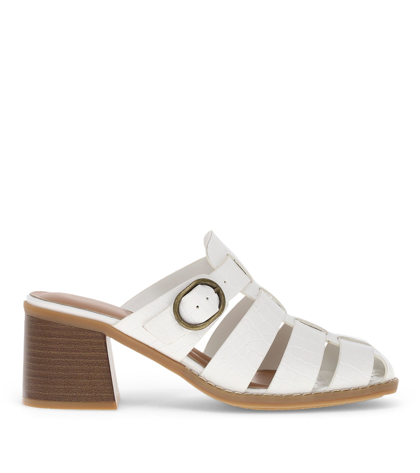 Whitnie Block Heel Sandal / Baretraps