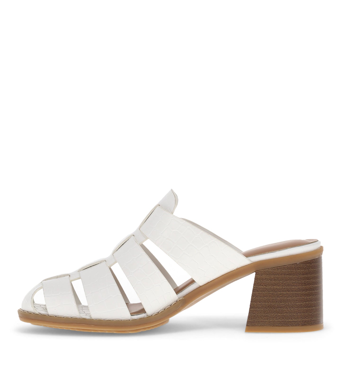 Whitnie Block Heel Sandal / Baretraps