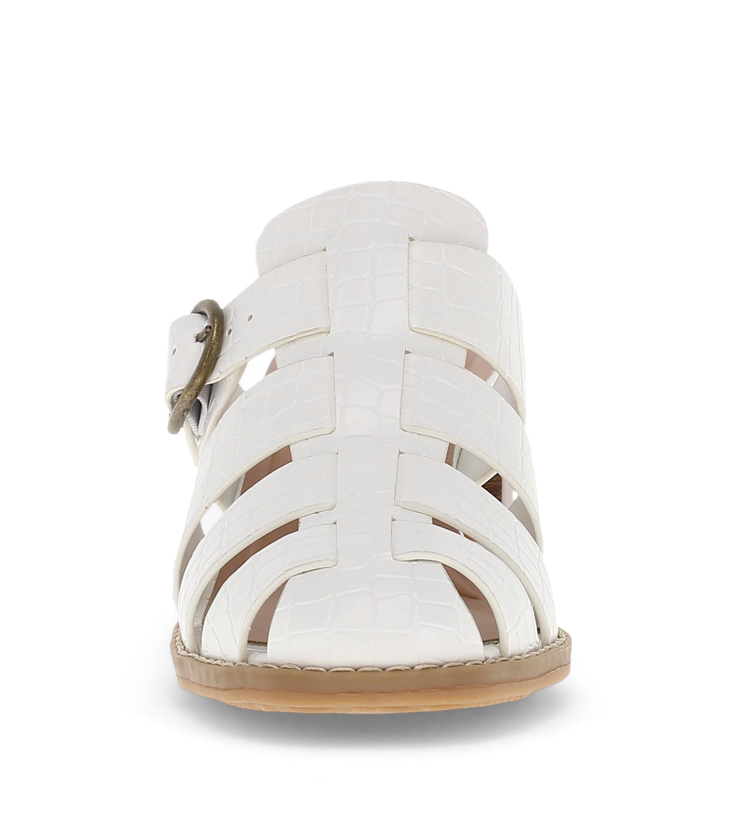 Whitnie Block Heel Sandal / Baretraps