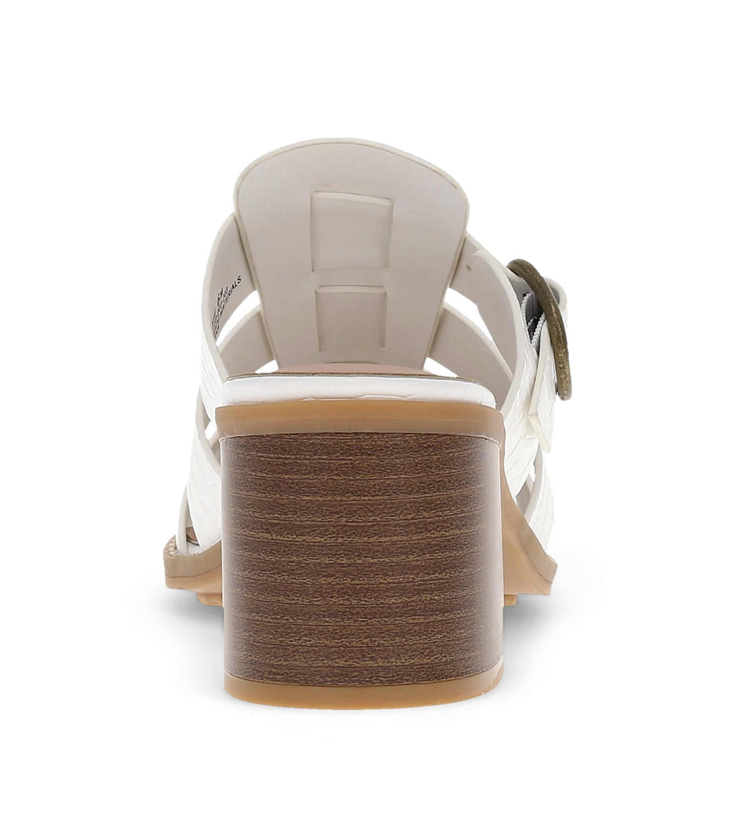Whitnie Block Heel Sandal / Baretraps