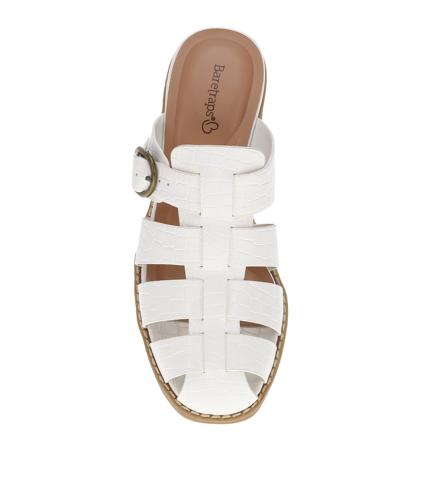 Whitnie Block Heel Sandal / Baretraps