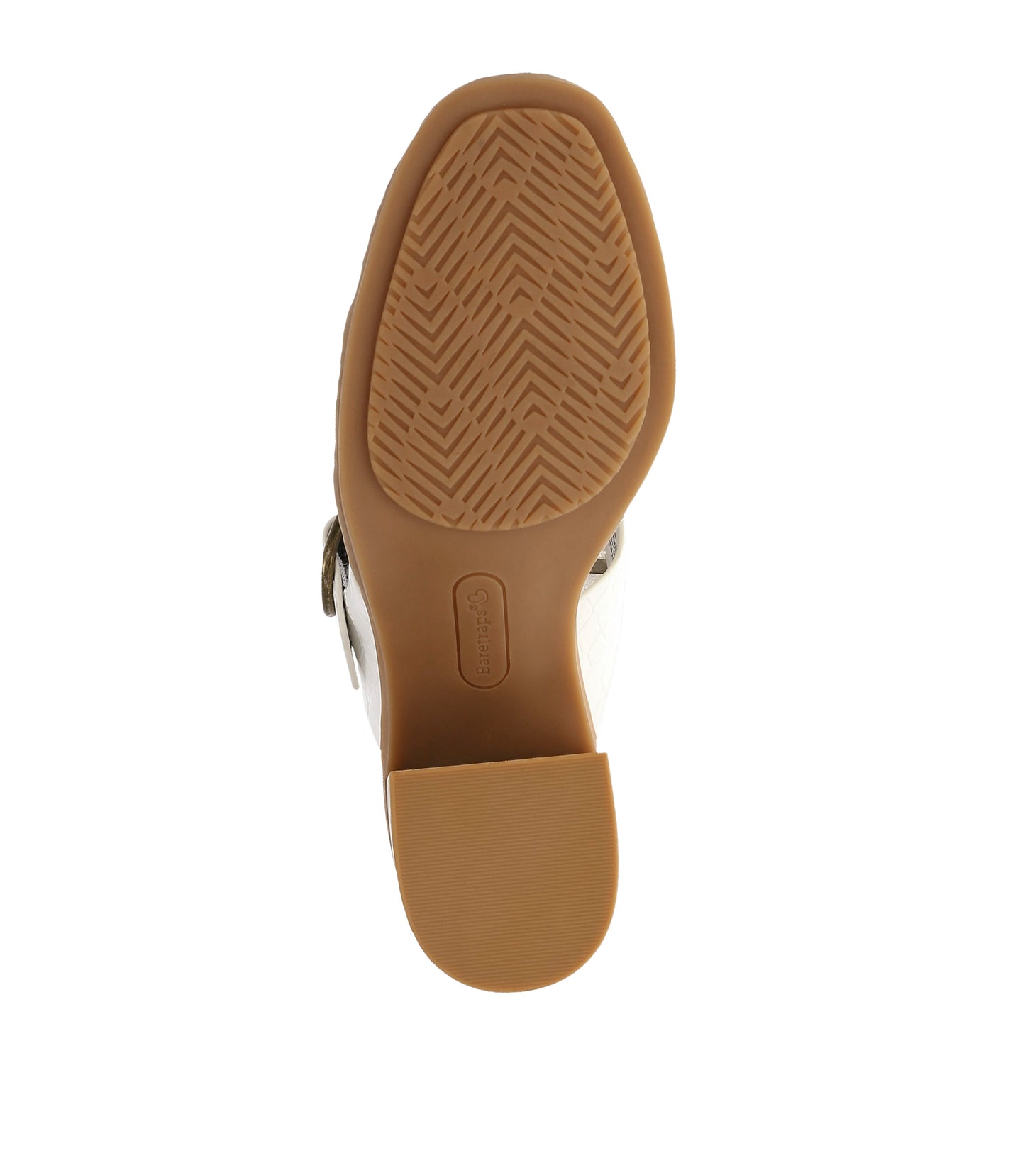 Whitnie Block Heel Sandal / Baretraps