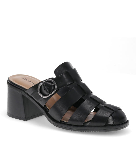 Whitnie Block Heel Sandal / Baretraps