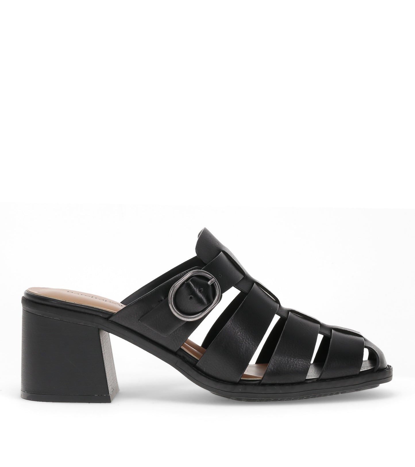 Whitnie Block Heel Sandal / Baretraps