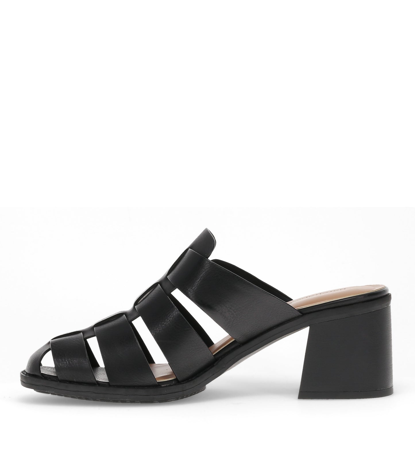 Whitnie Block Heel Sandal / Baretraps
