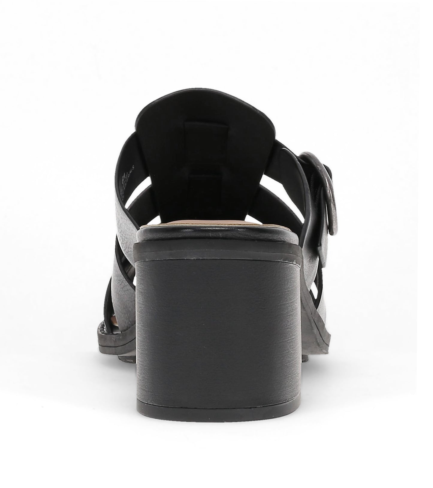 Whitnie Block Heel Sandal / Baretraps