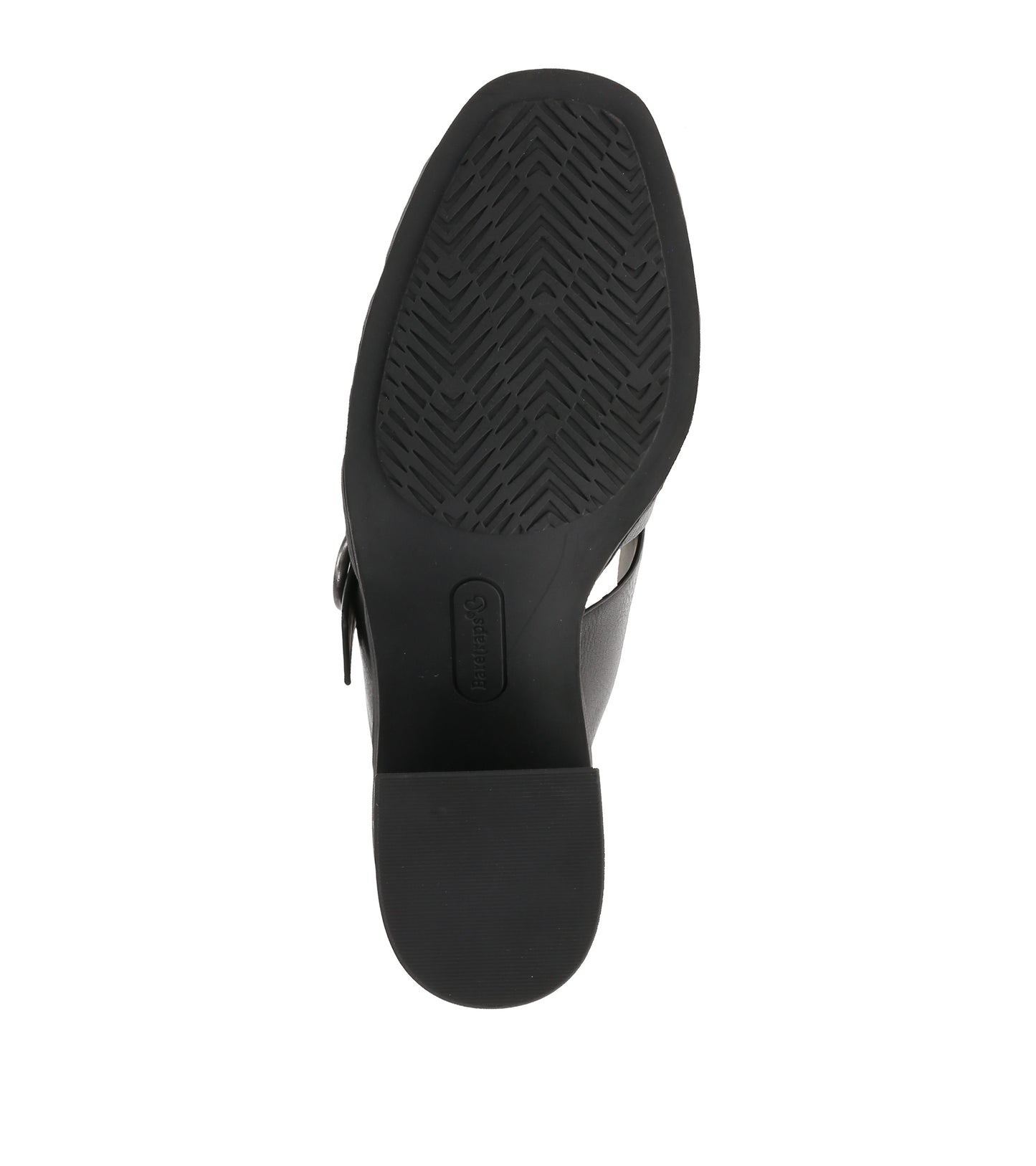 Whitnie Block Heel Sandal / Baretraps