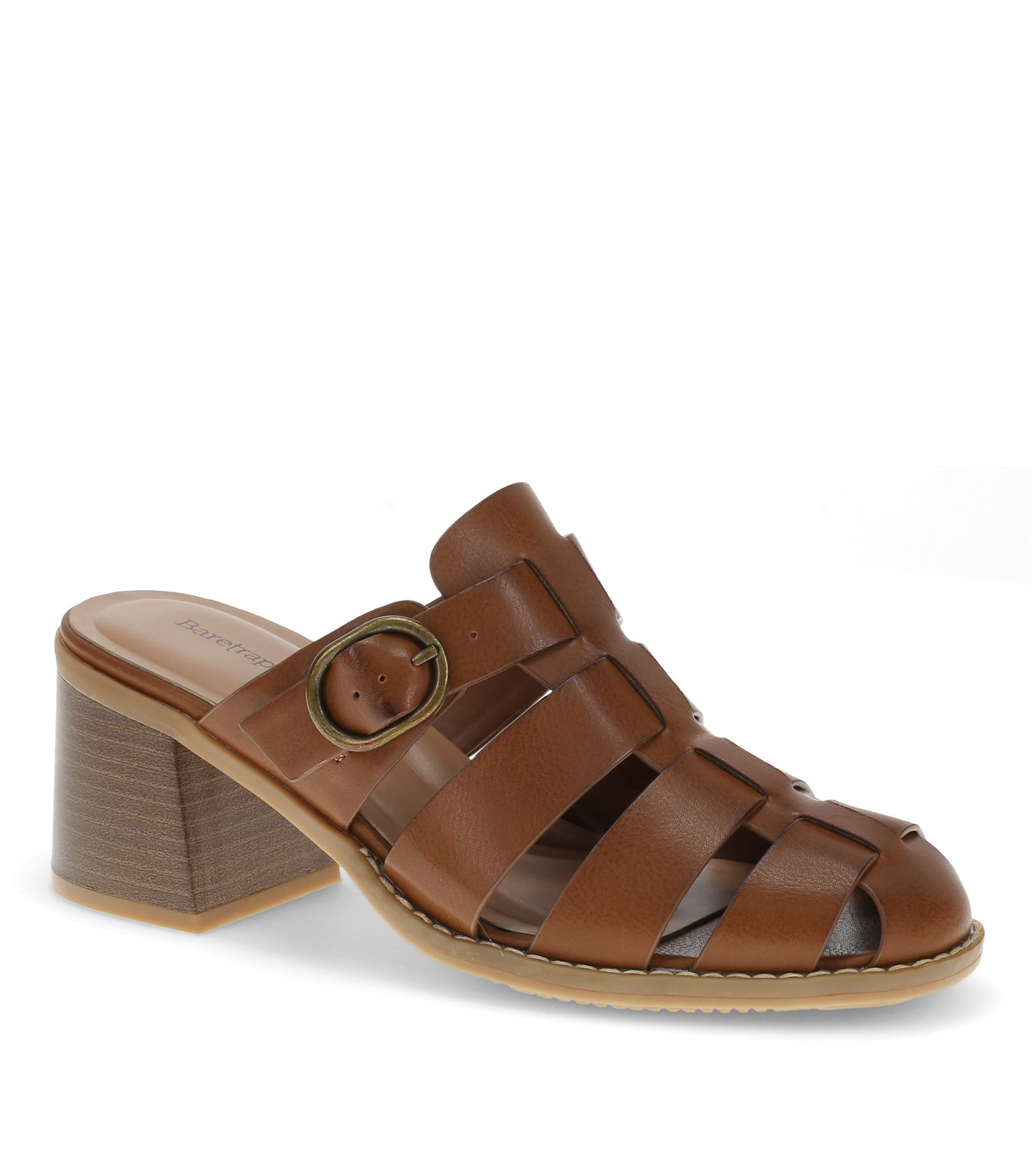 Whitnie Block Heel Sandal / Baretraps