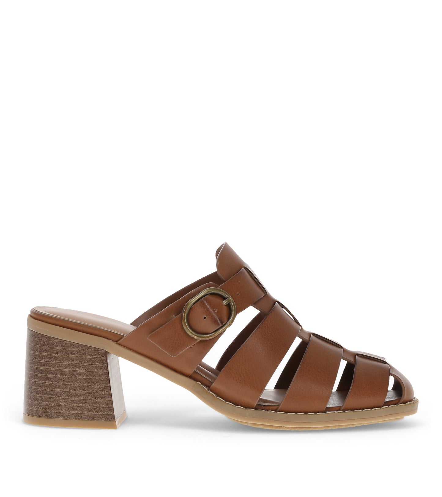 Whitnie Block Heel Sandal / Baretraps