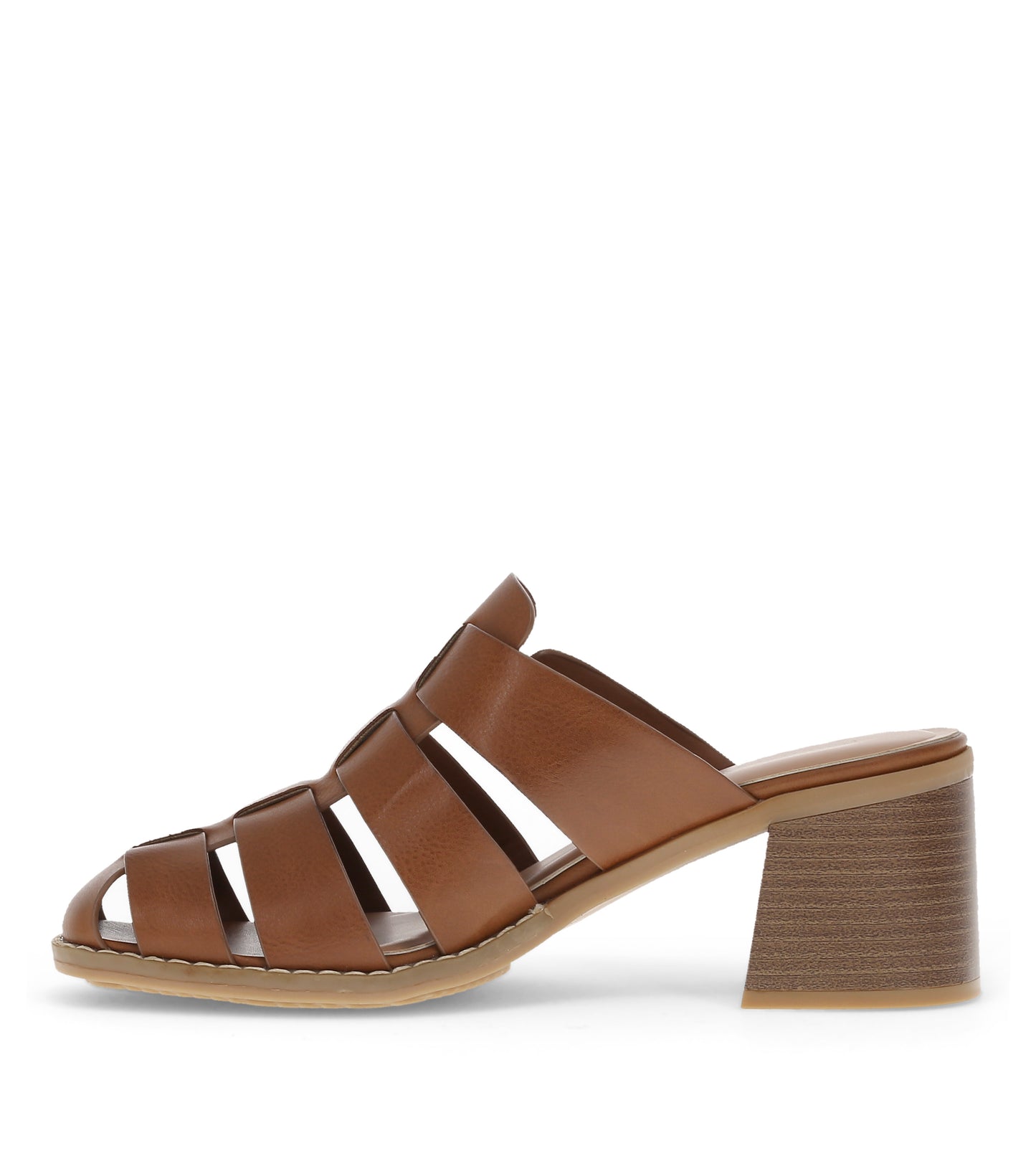 Whitnie Block Heel Sandal / Baretraps