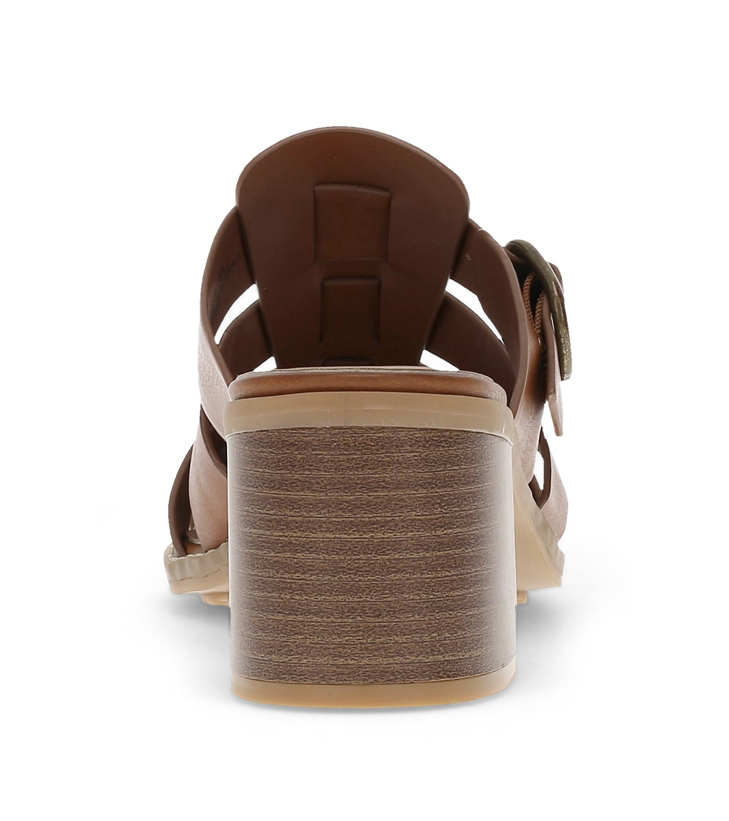 Whitnie Block Heel Sandal / Baretraps