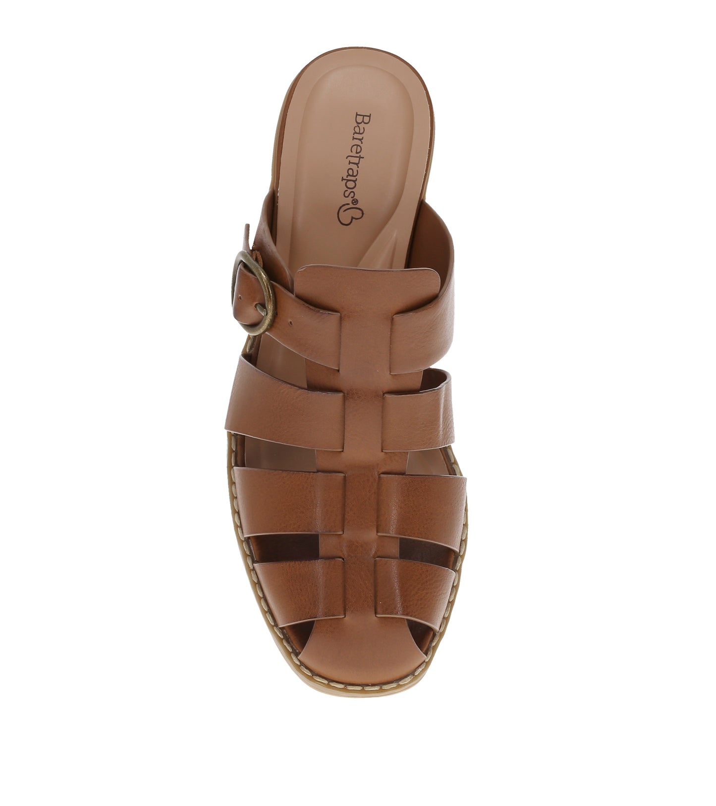 Whitnie Block Heel Sandal / Baretraps
