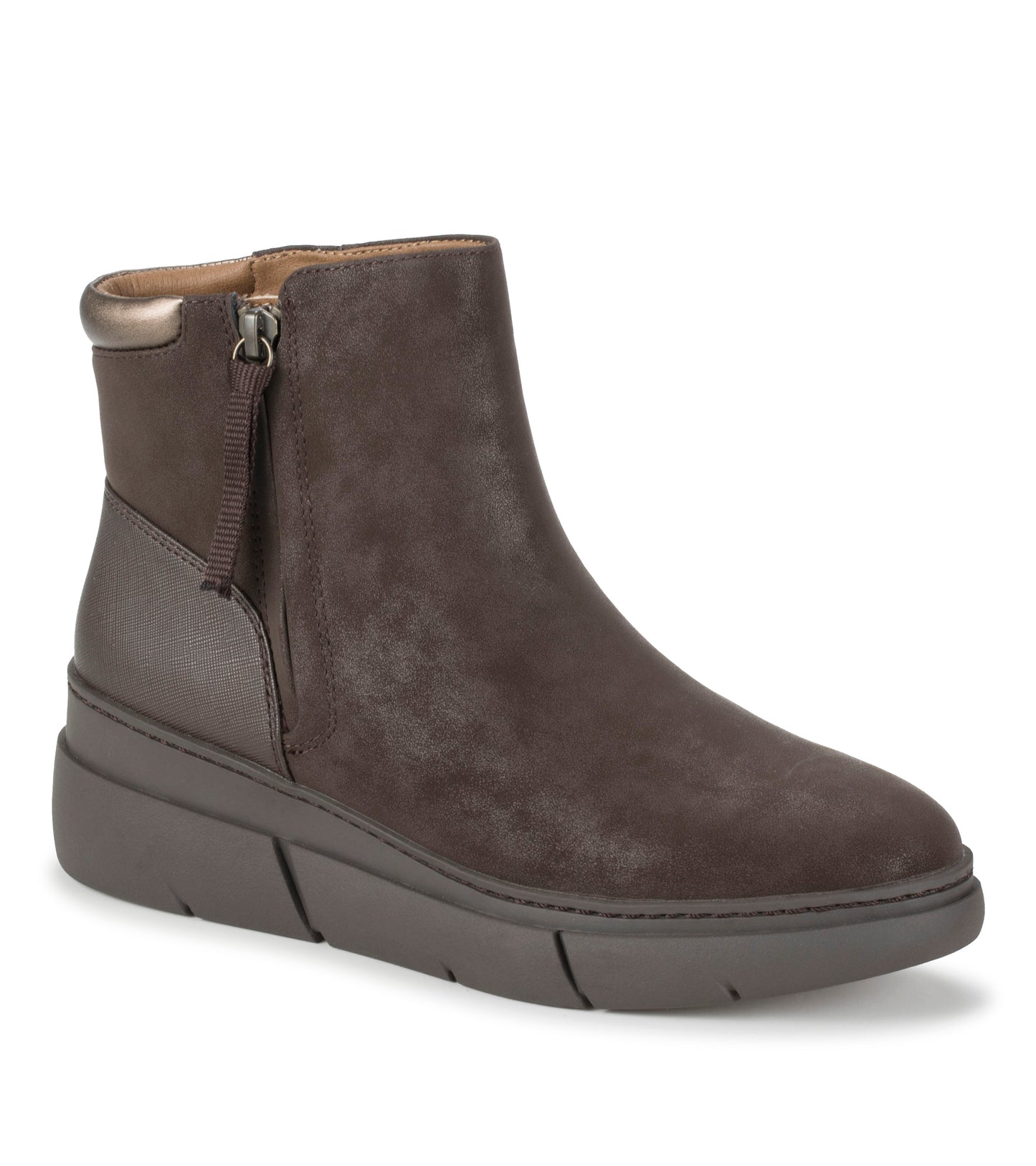 Lakelyn Wedge Bootie / Baretraps