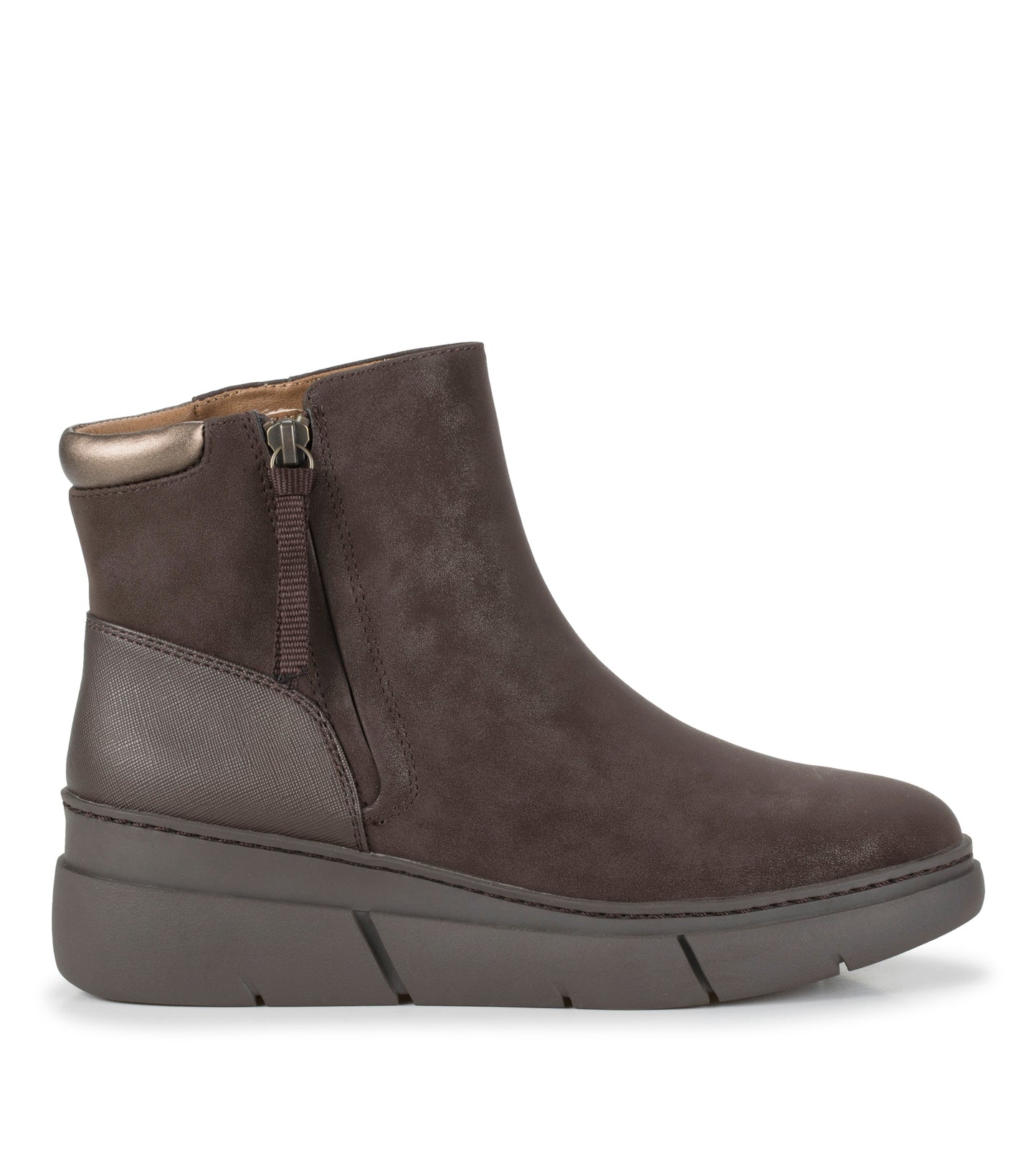 Lakelyn Wedge Bootie / Baretraps