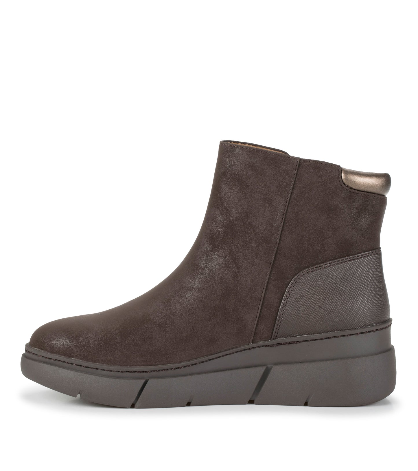 Lakelyn Wedge Bootie / Baretraps