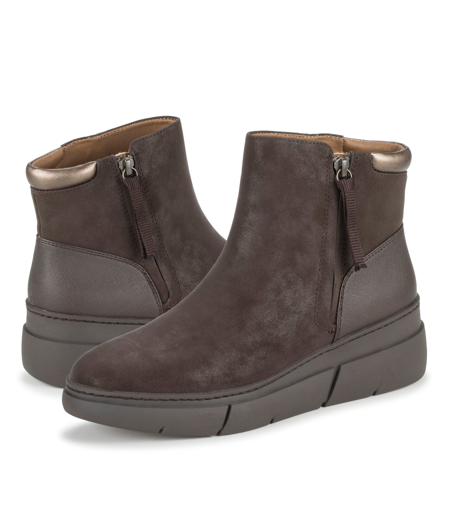 Lakelyn Wedge Bootie / Baretraps