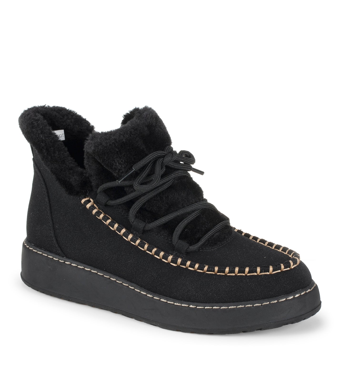 Faelyn Moc Toe Bootie / Baretraps