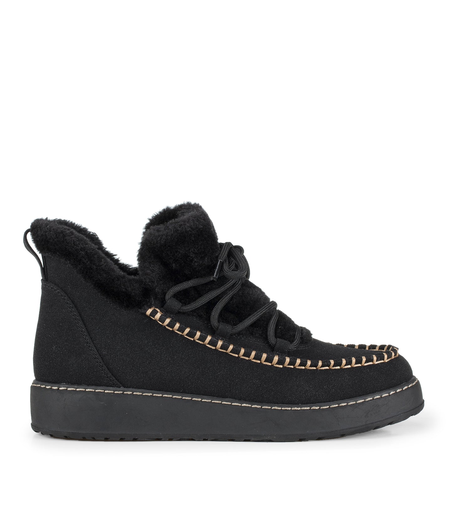 Faelyn Moc Toe Bootie / Baretraps