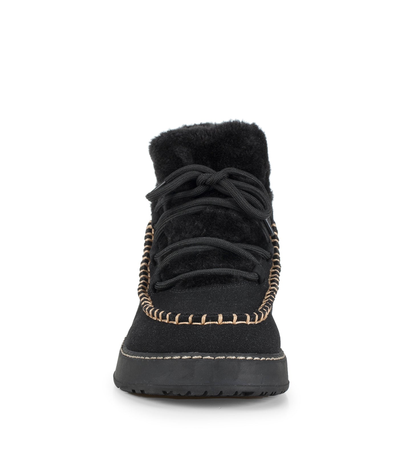 Faelyn Moc Toe Bootie / Baretraps