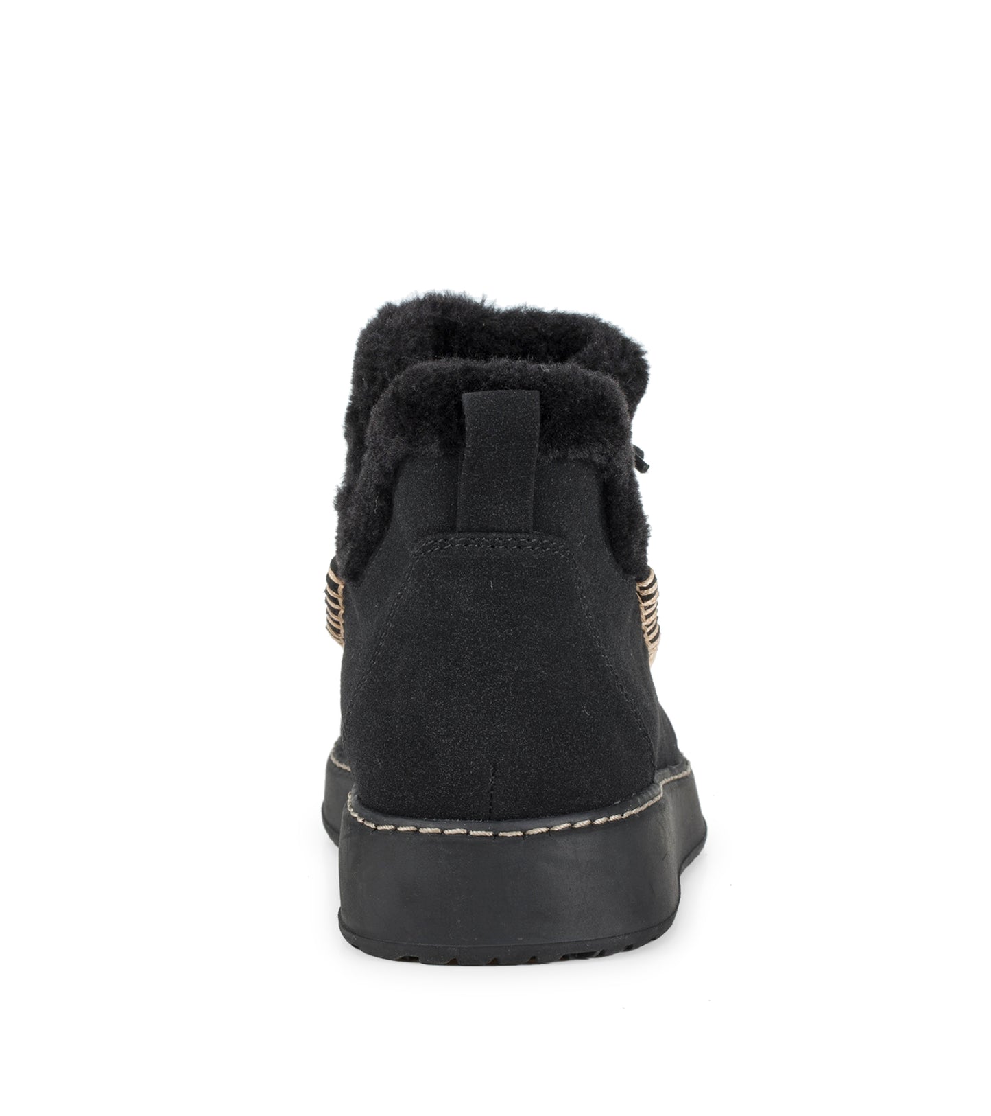 Faelyn Moc Toe Bootie / Baretraps