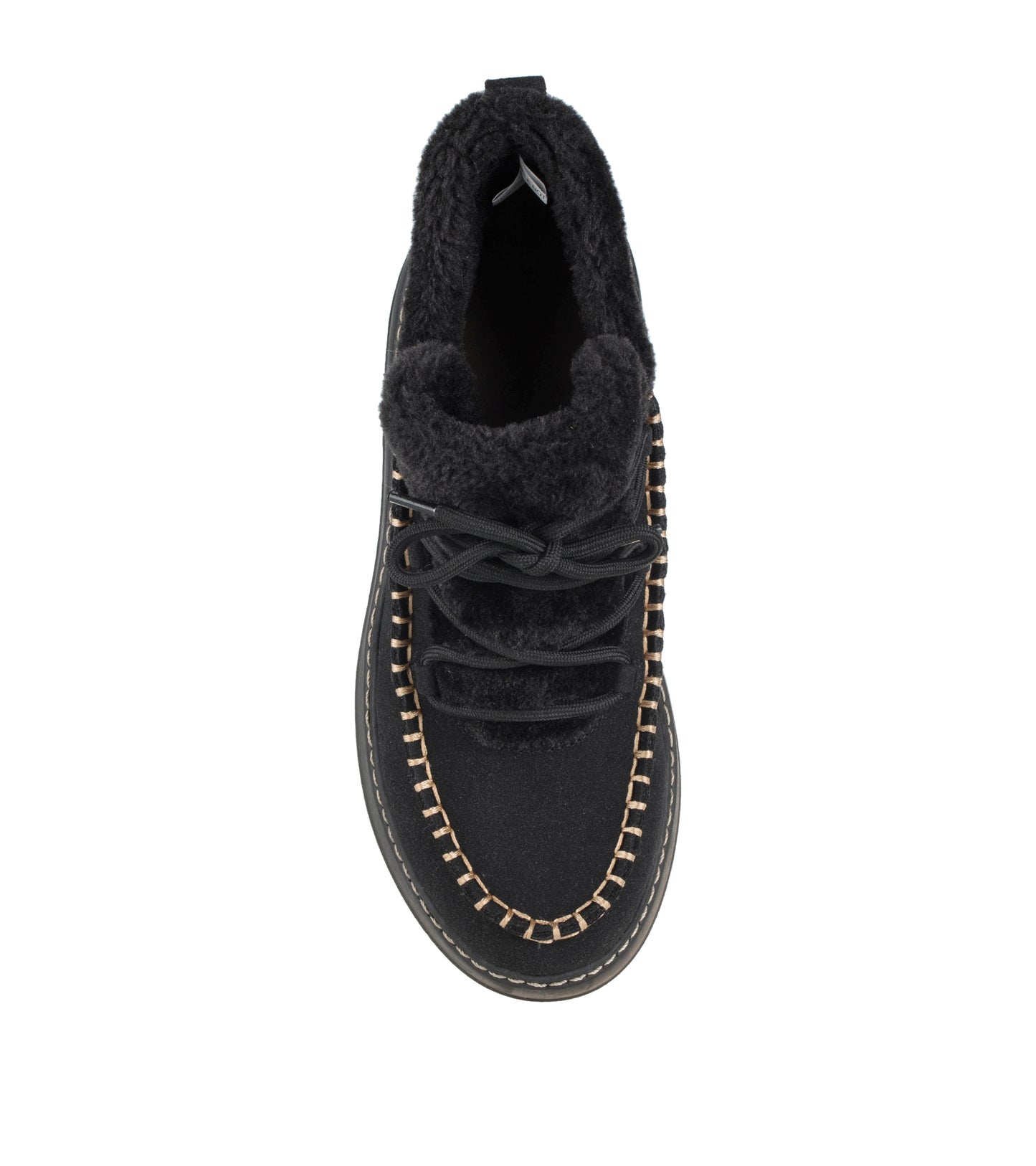 Faelyn Moc Toe Bootie / Baretraps