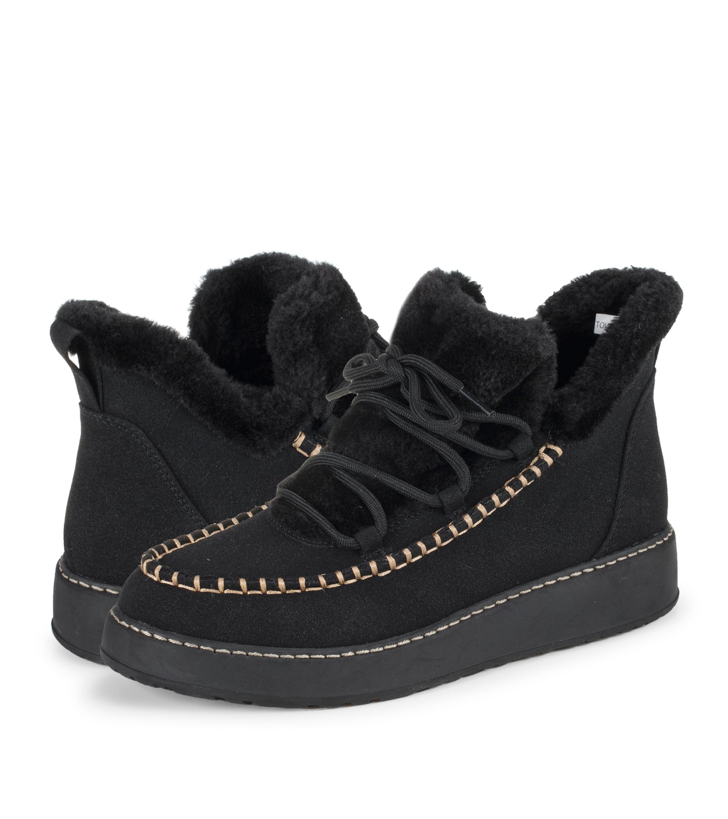 Faelyn Moc Toe Bootie / Baretraps