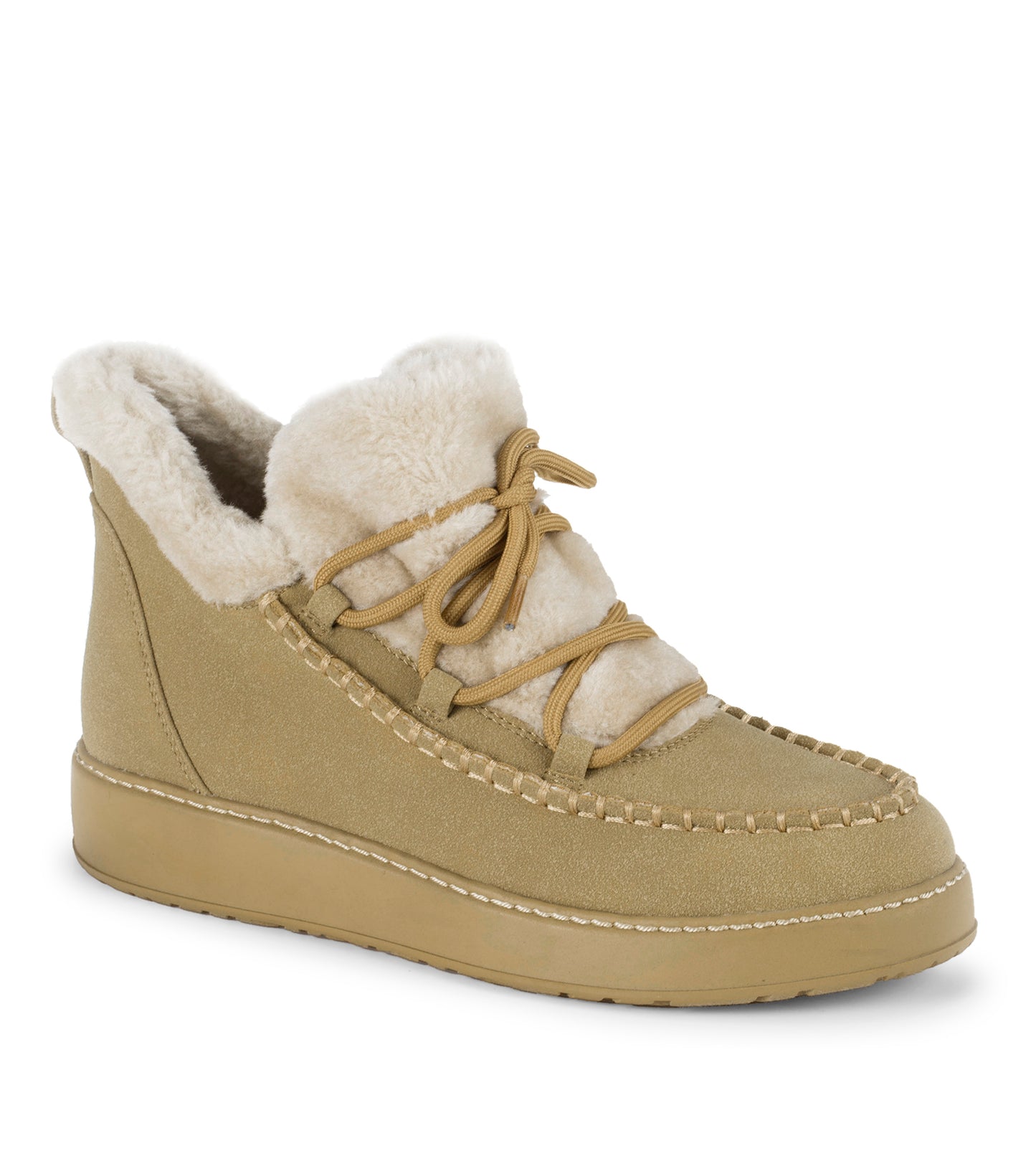 Faelyn Moc Toe Bootie / Baretraps