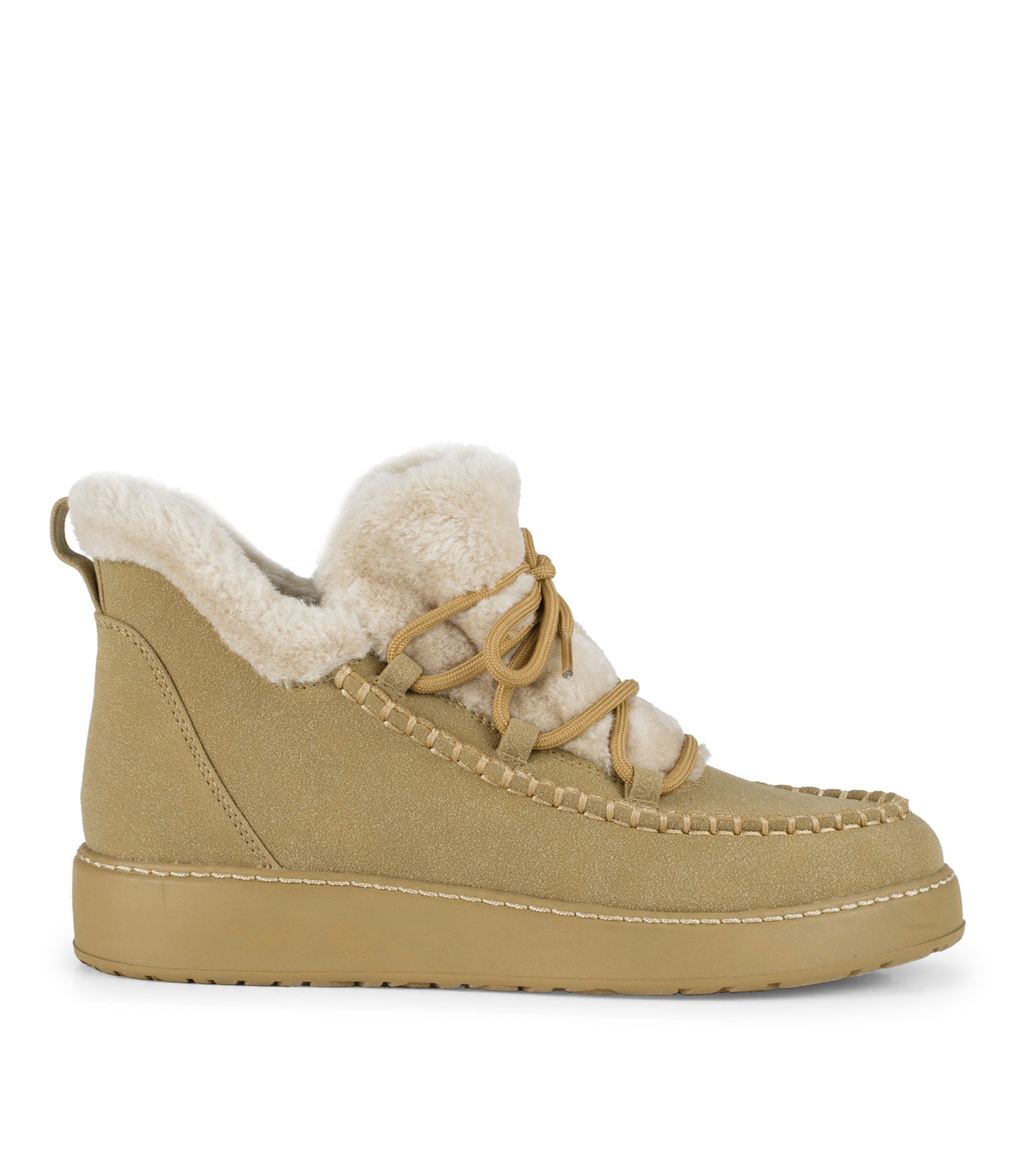 Faelyn Moc Toe Bootie / Baretraps