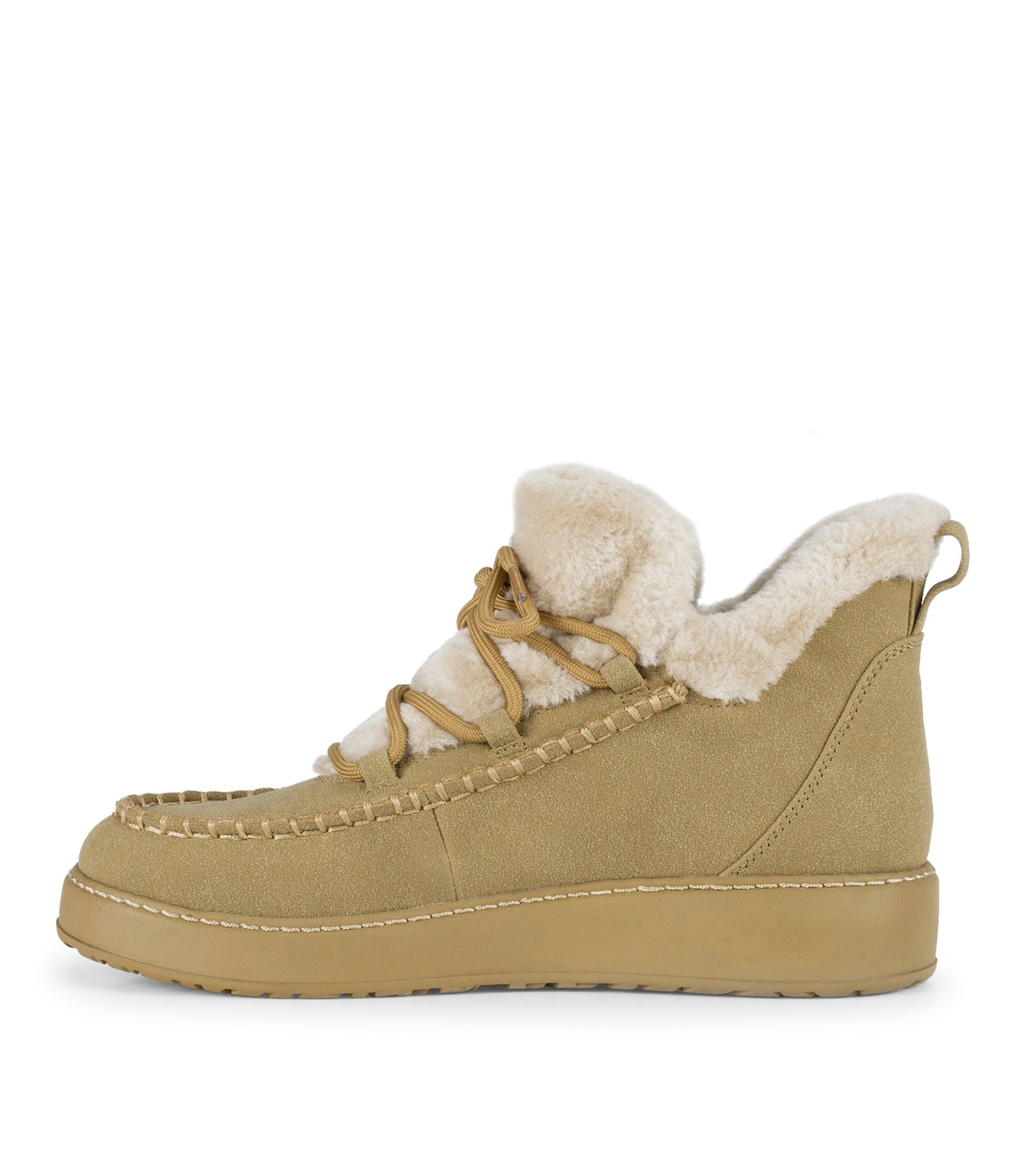 Faelyn Moc Toe Bootie / Baretraps