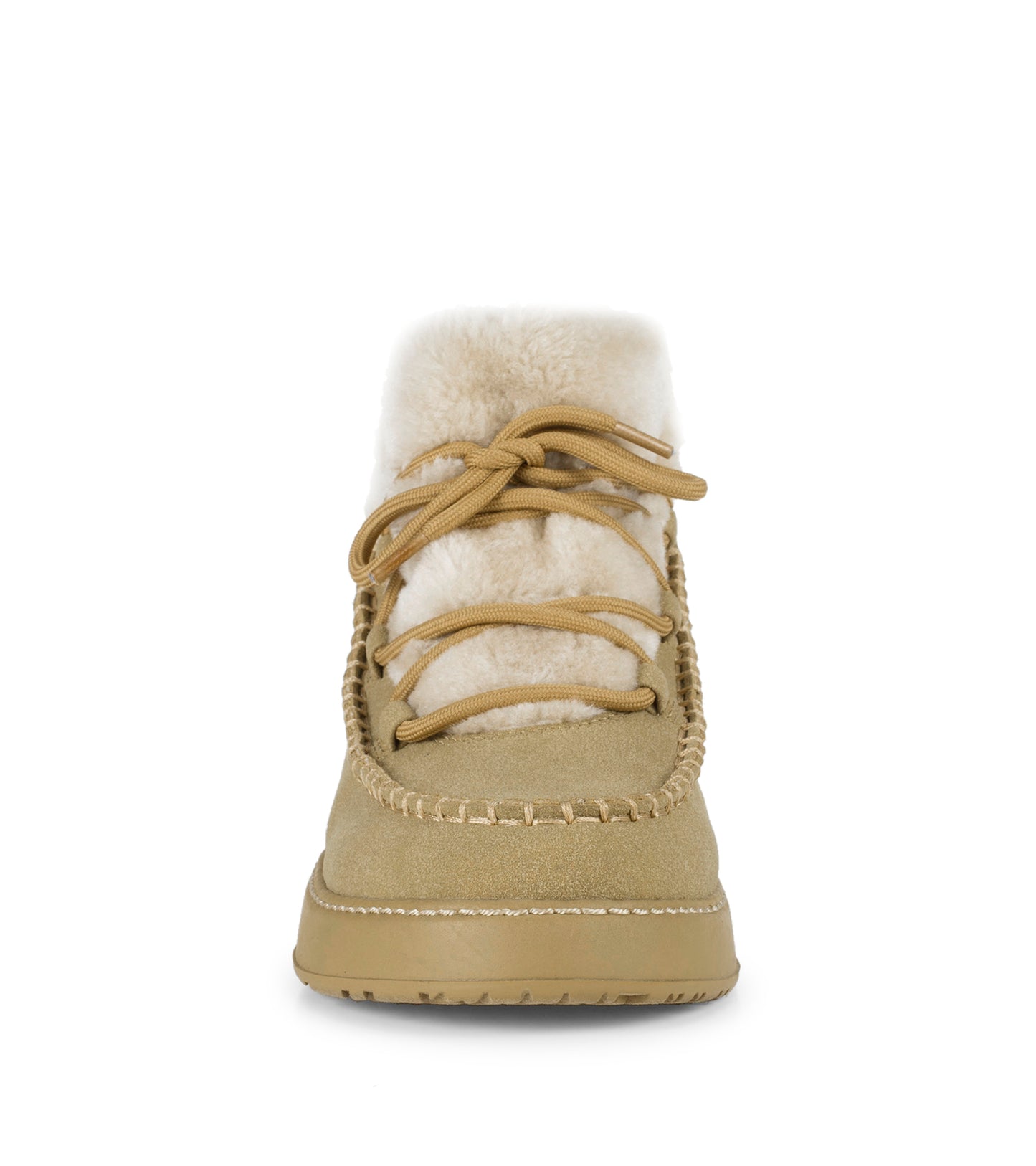 Faelyn Moc Toe Bootie / Baretraps