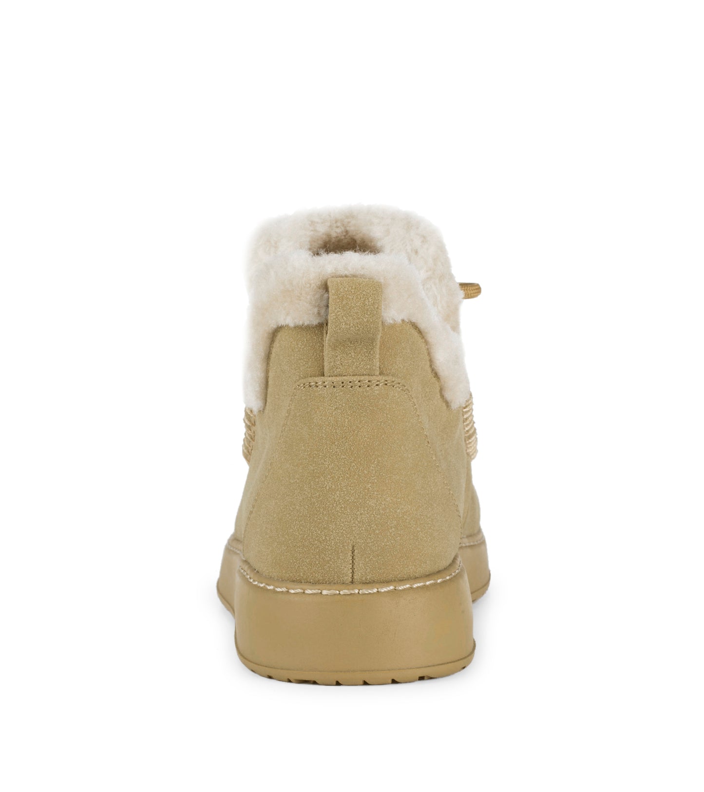 Faelyn Moc Toe Bootie / Baretraps