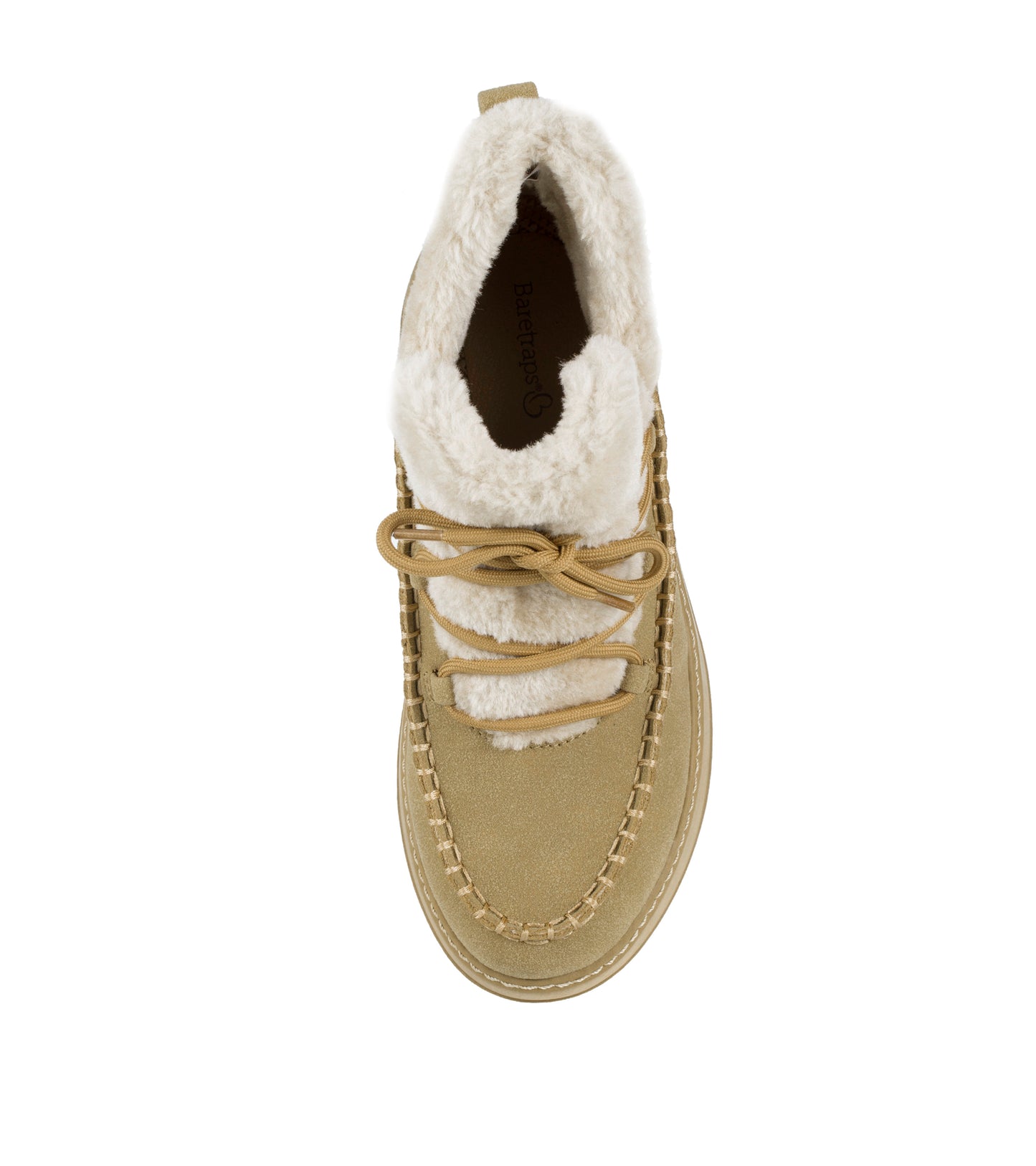 Faelyn Moc Toe Bootie / Baretraps