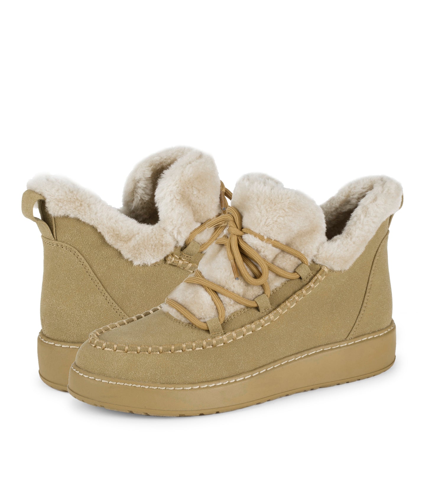 Faelyn Moc Toe Bootie / Baretraps