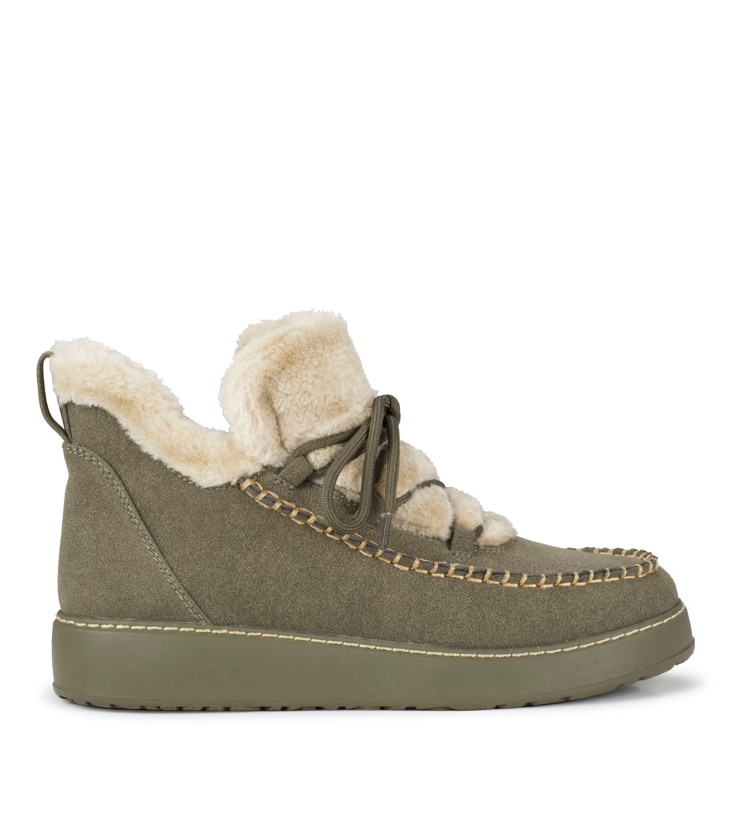 Faelyn Moc Toe Bootie / Baretraps
