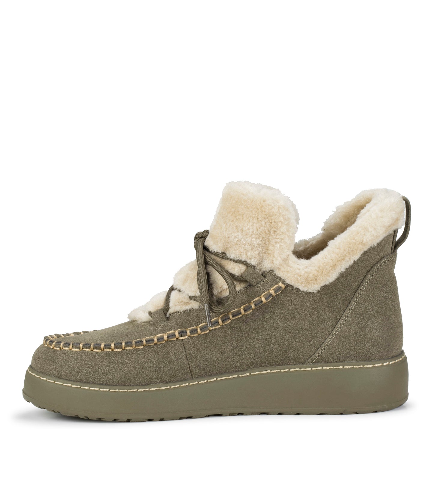 Faelyn Moc Toe Bootie / Baretraps