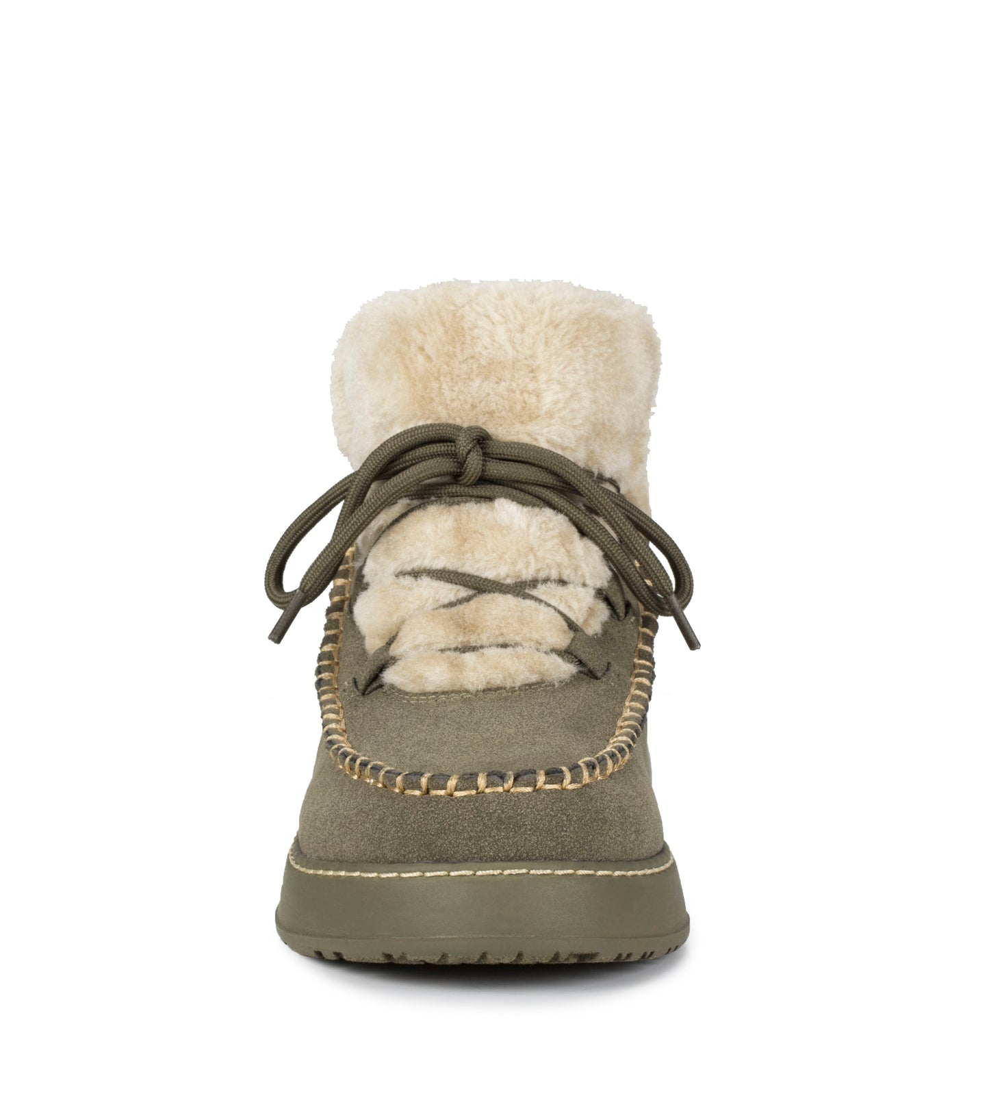 Faelyn Moc Toe Bootie / Baretraps