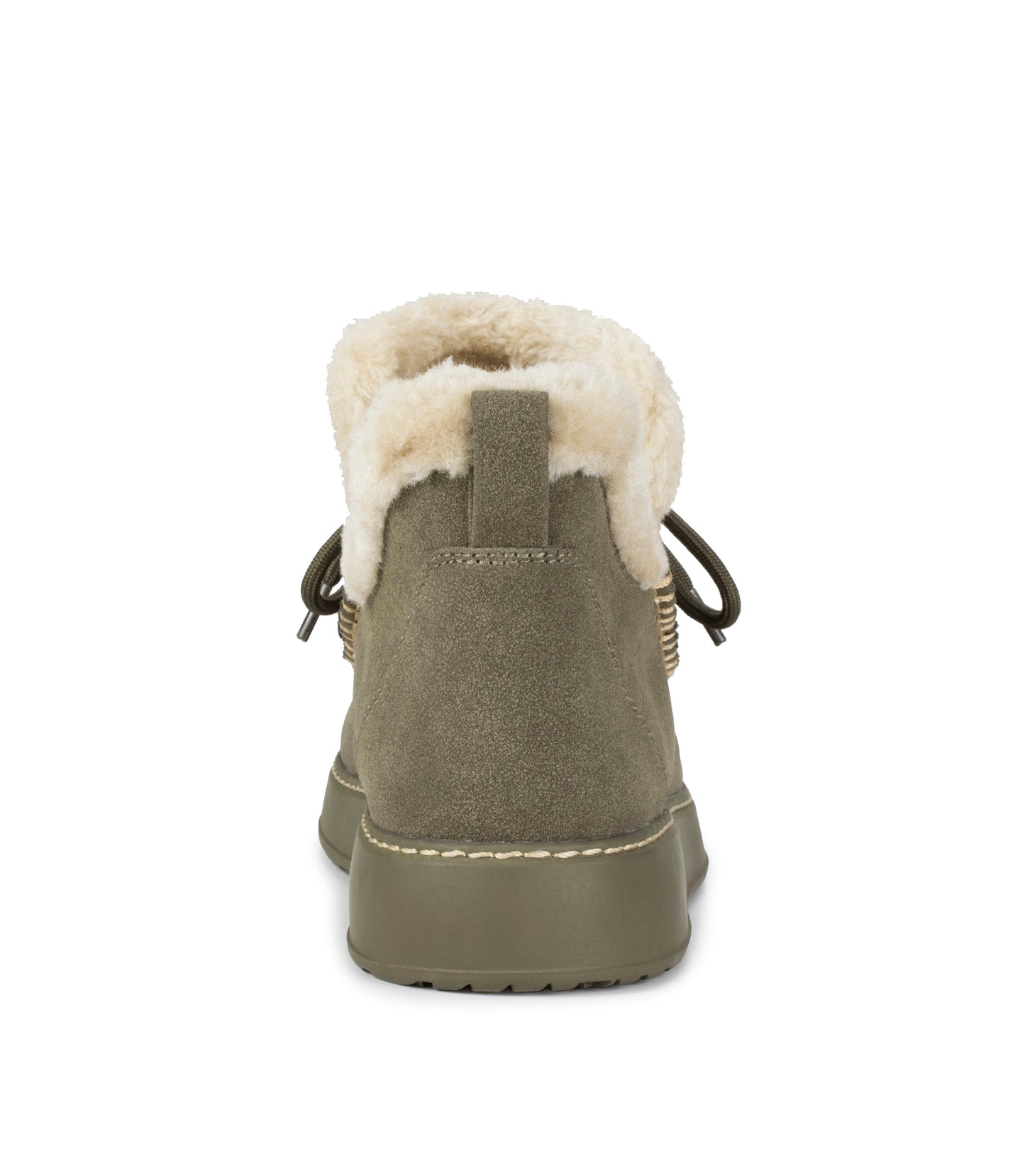 Faelyn Moc Toe Bootie / Baretraps