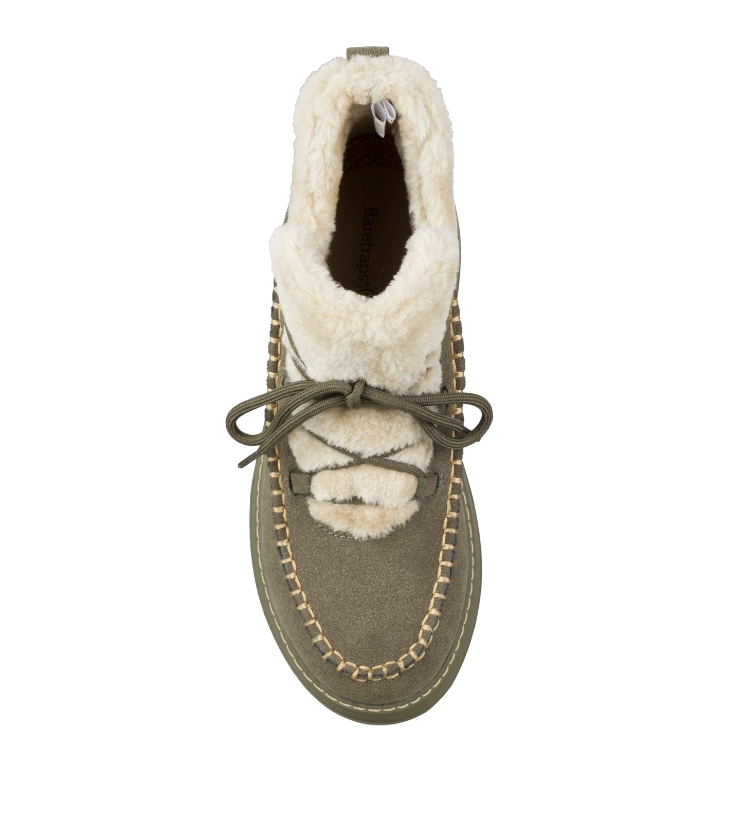 Faelyn Moc Toe Bootie / Baretraps