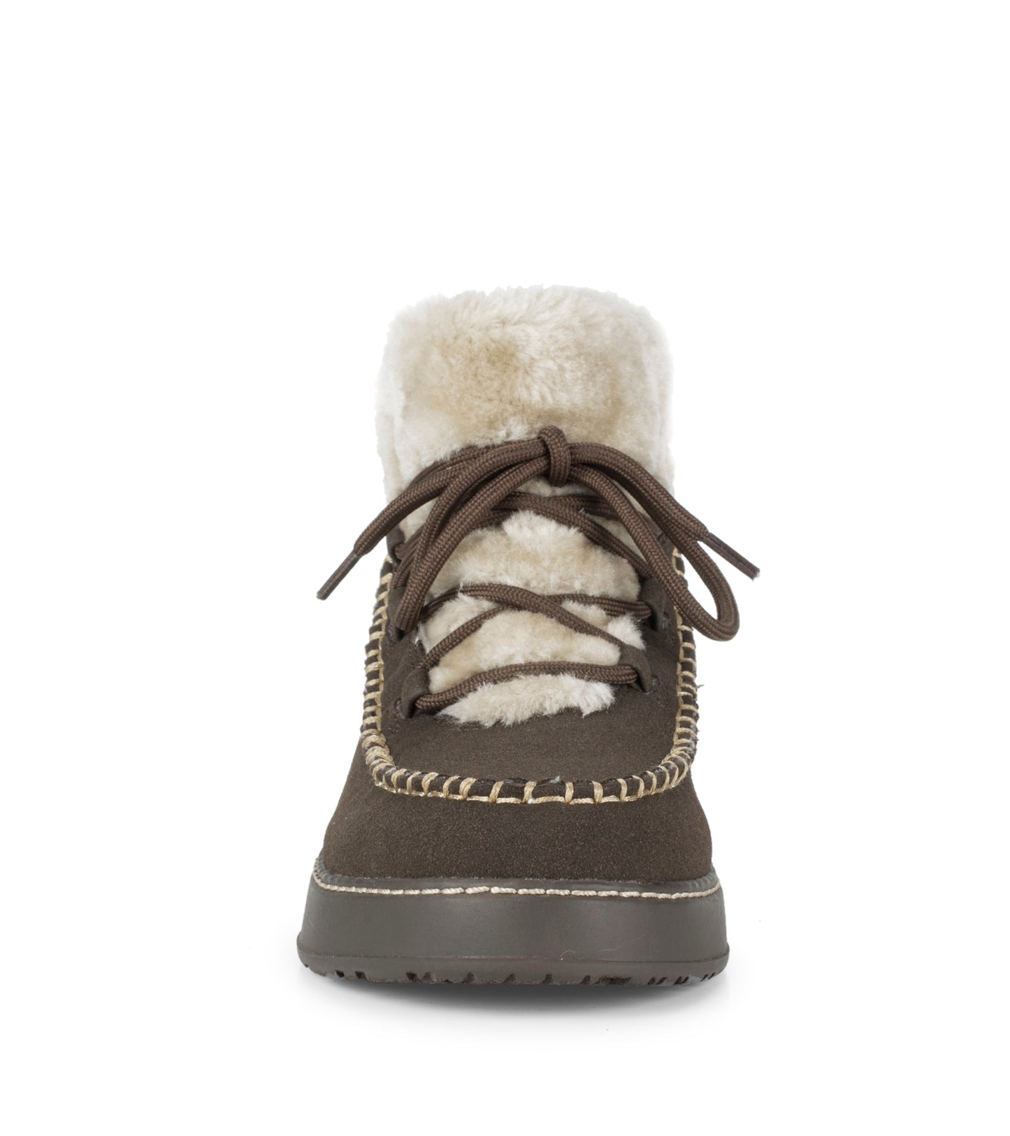 Faelyn Moc Toe Bootie / Baretraps