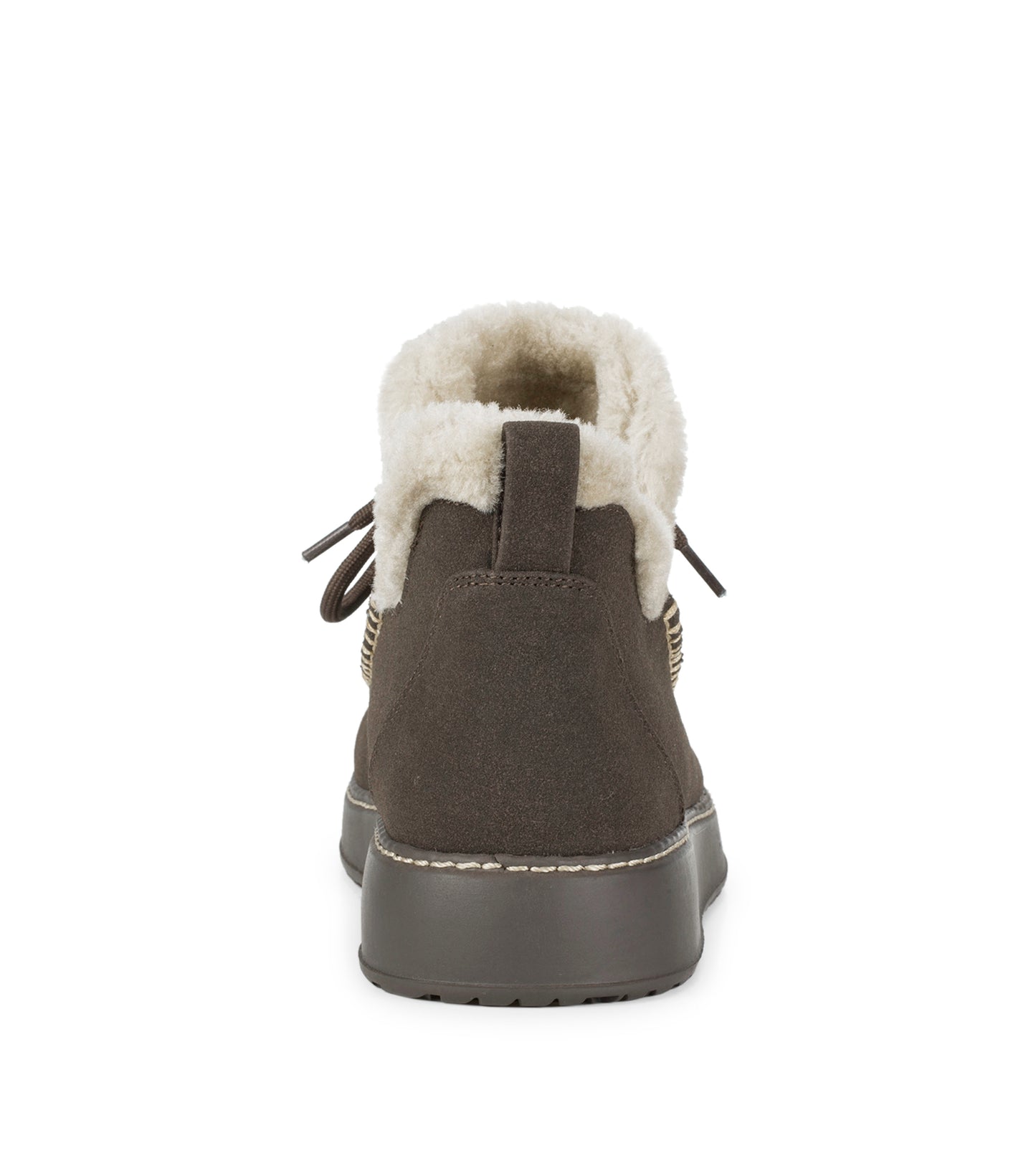 Faelyn Moc Toe Bootie / Baretraps