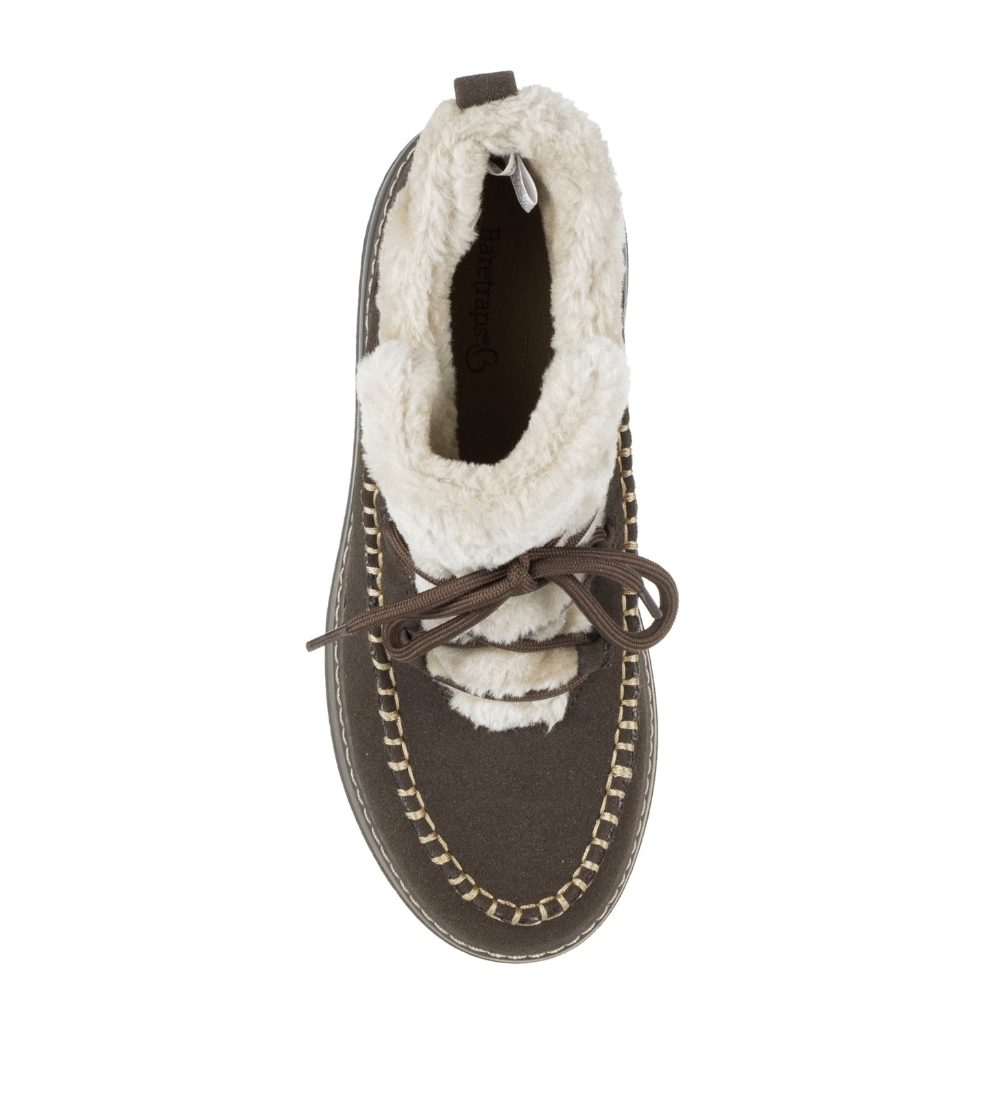 Faelyn Moc Toe Bootie / Baretraps