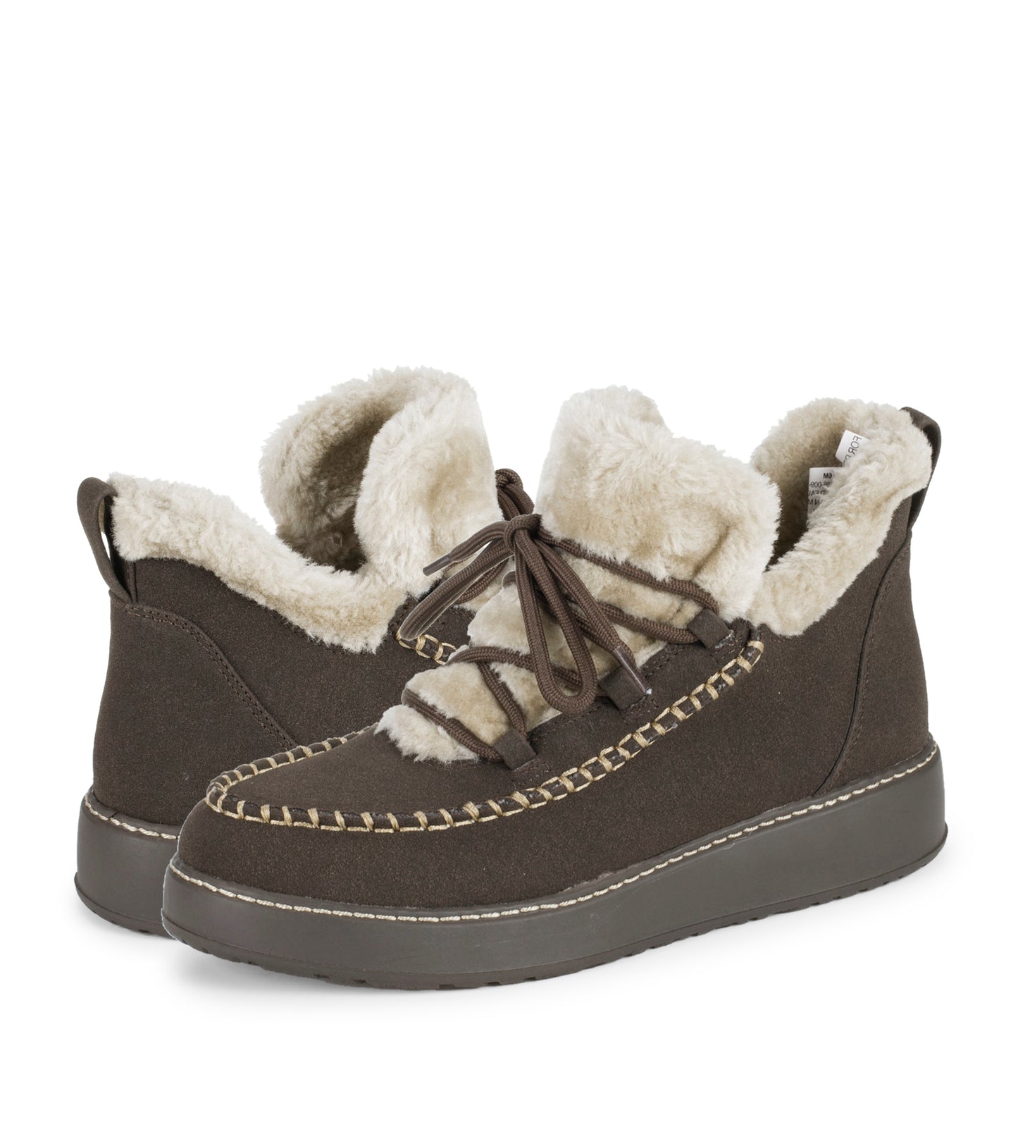 Faelyn Moc Toe Bootie / Baretraps