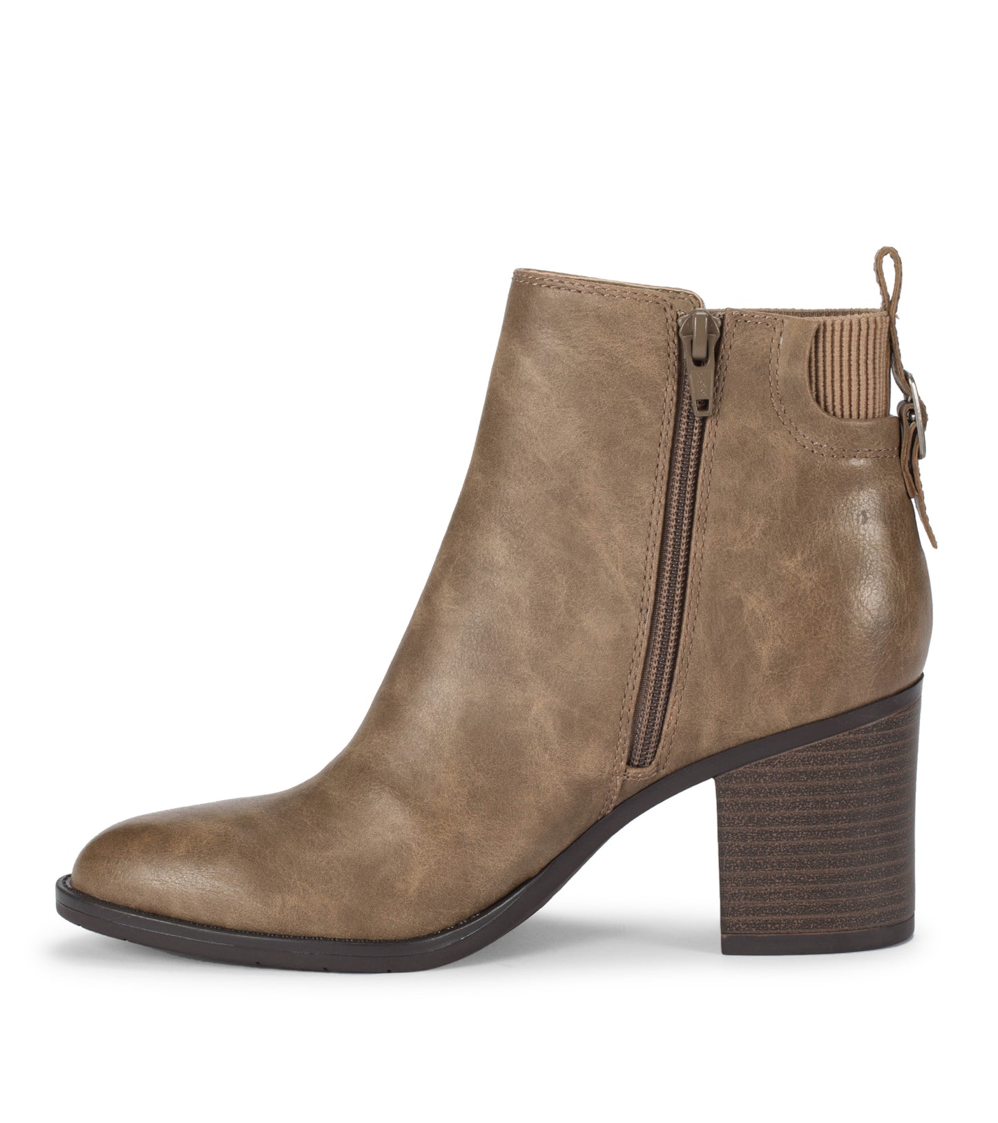 Rhoslyn Block Heel Bootie / Baretraps