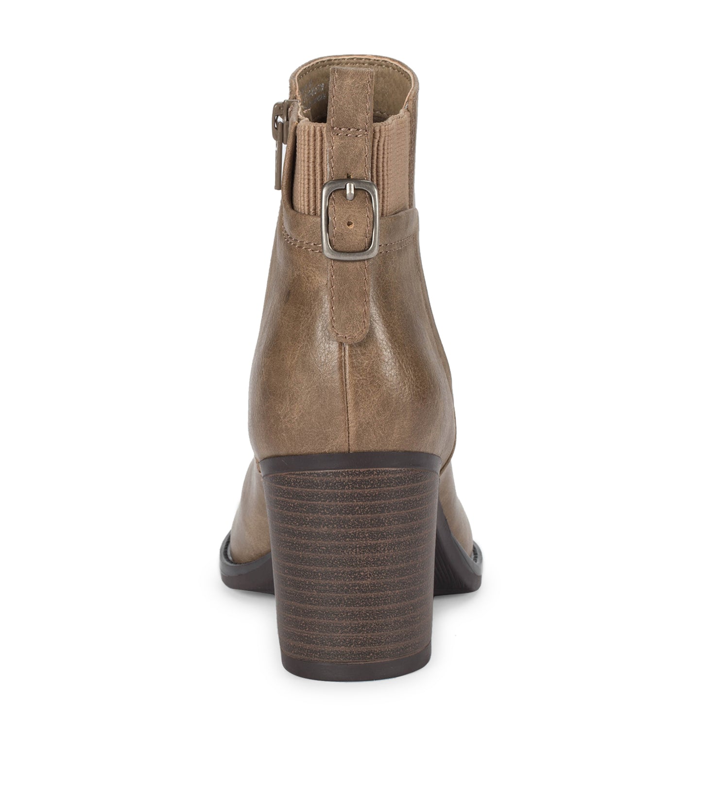 Rhoslyn Block Heel Bootie / Baretraps
