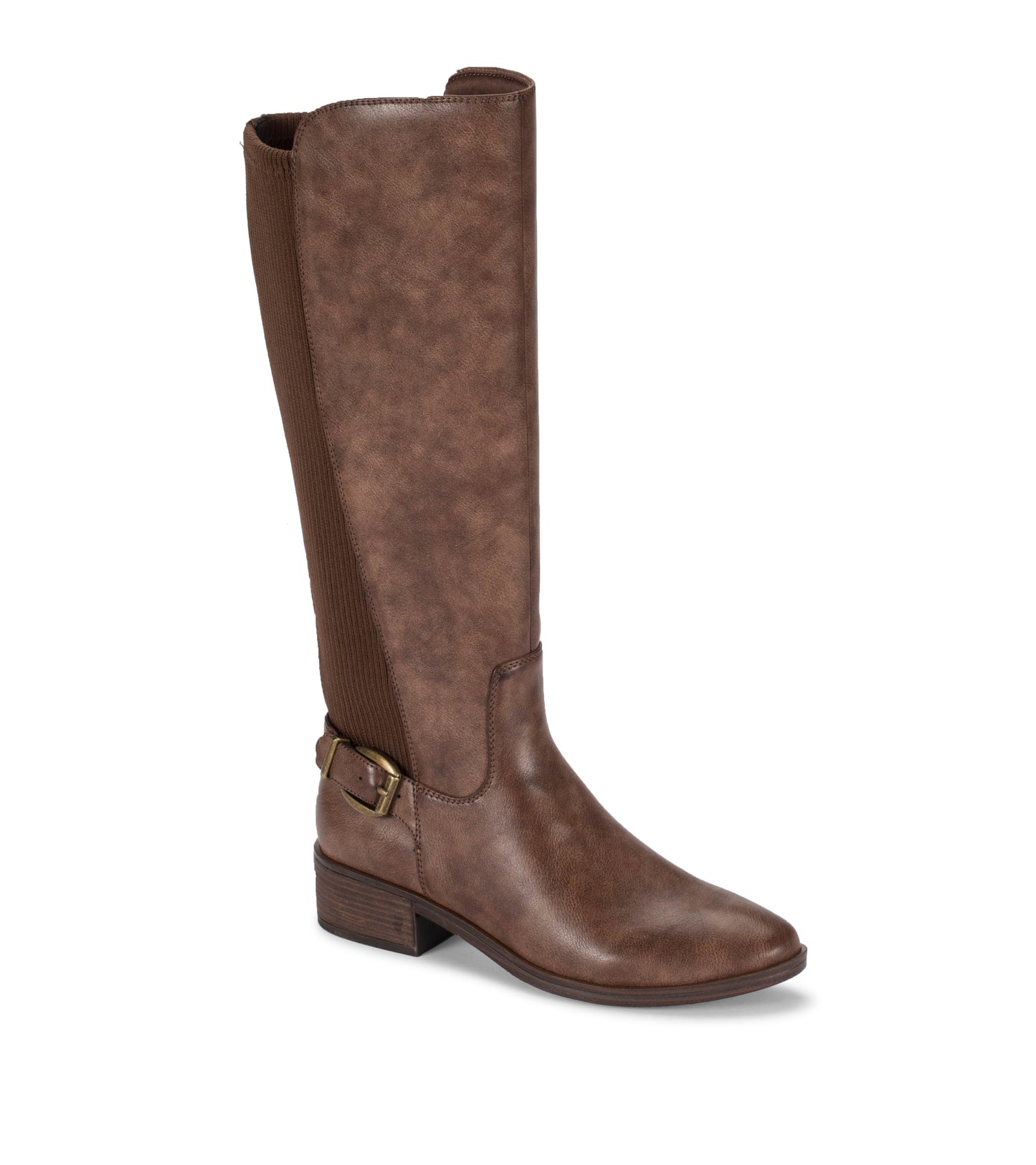 McKayla Wide Calf Tall Boot / Baretraps