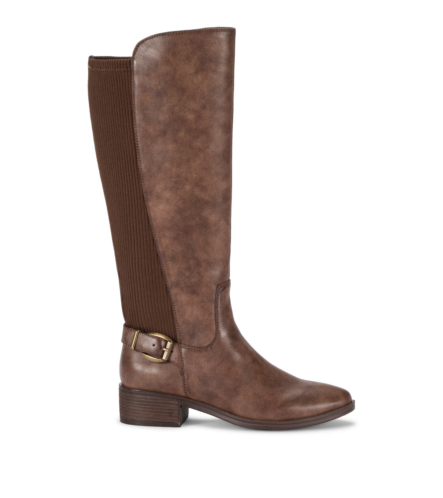 McKayla Wide Calf Tall Boot / Baretraps
