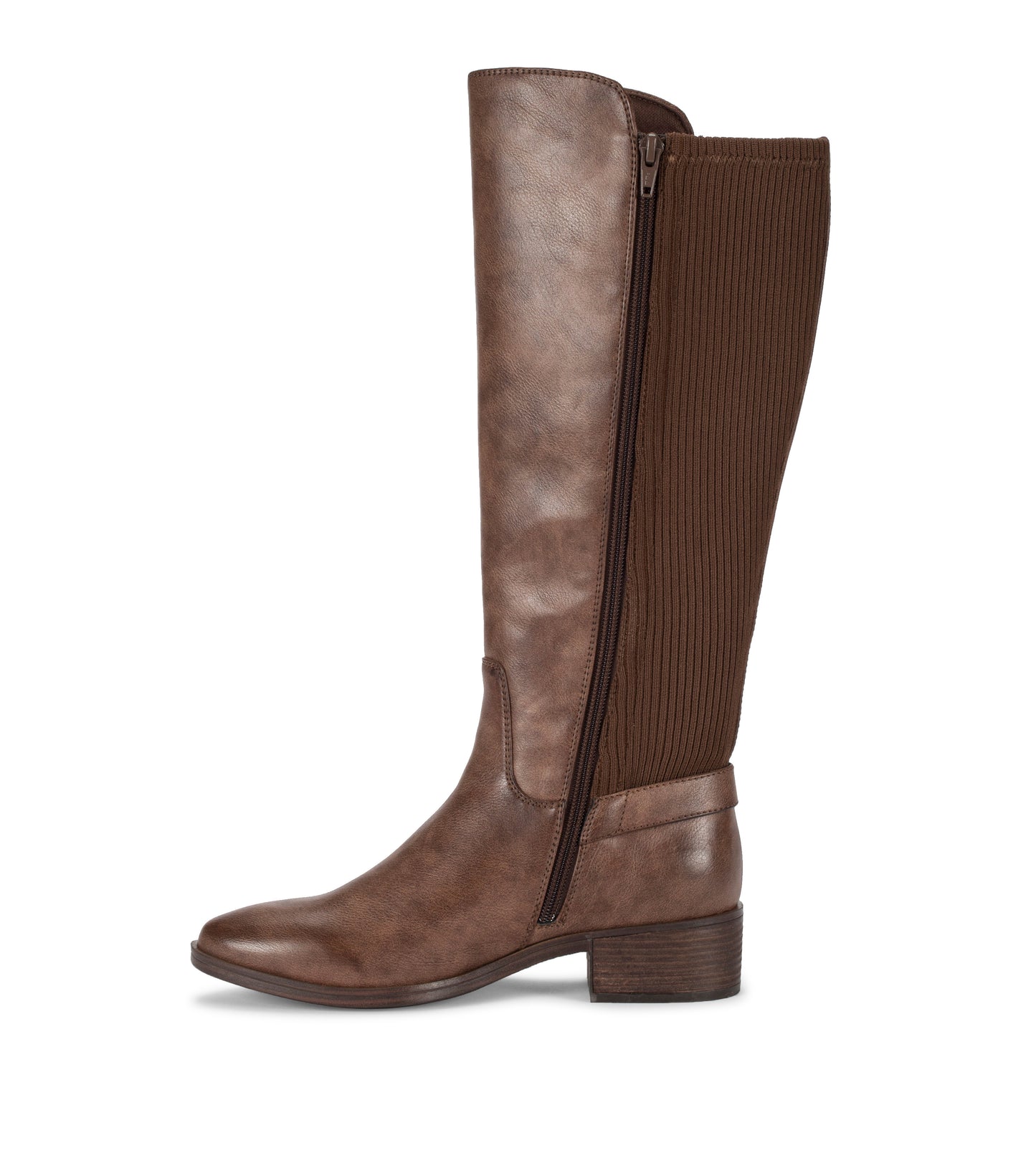 McKayla Wide Calf Tall Boot / Baretraps