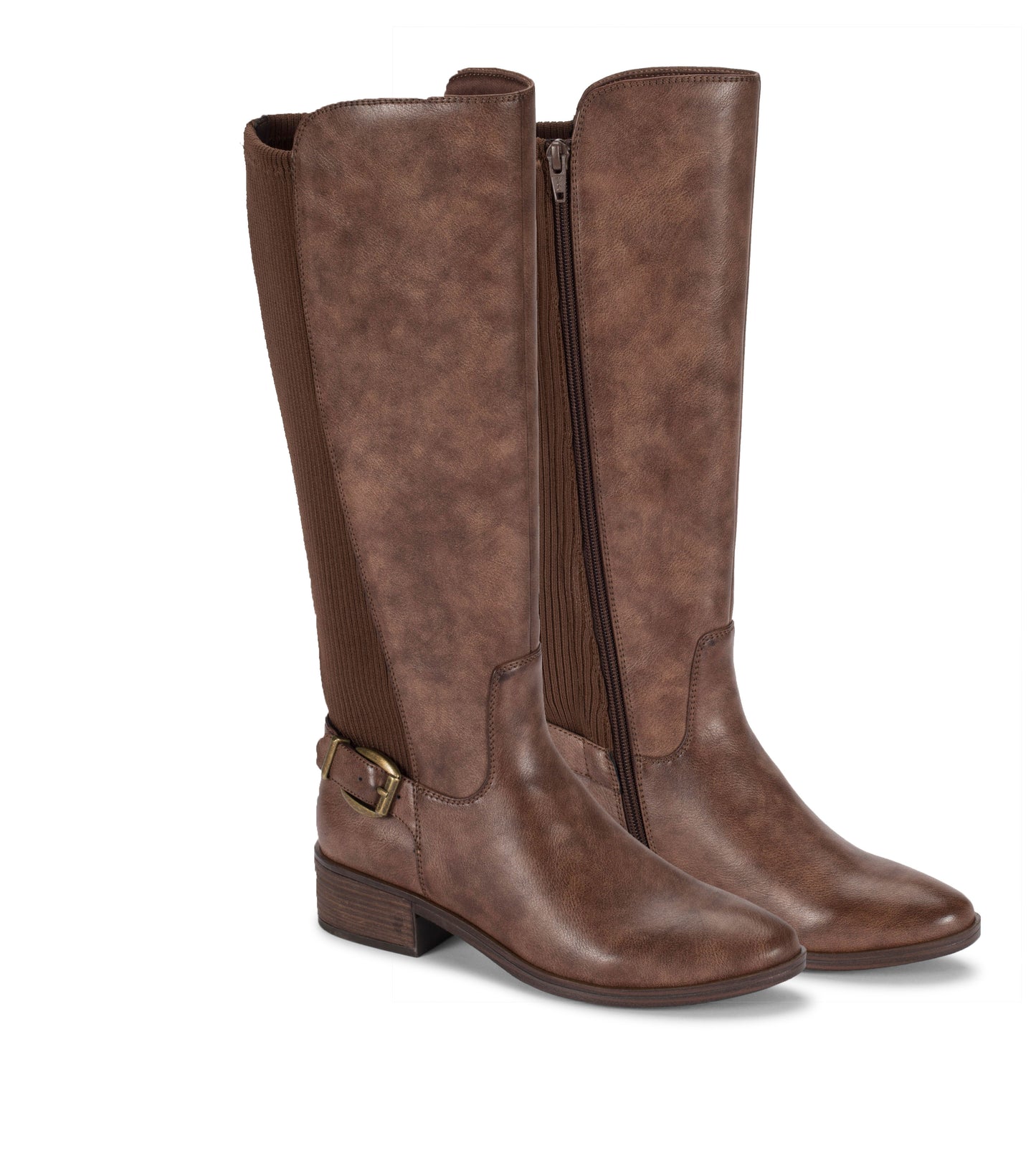 McKayla Wide Calf Tall Boot / Baretraps