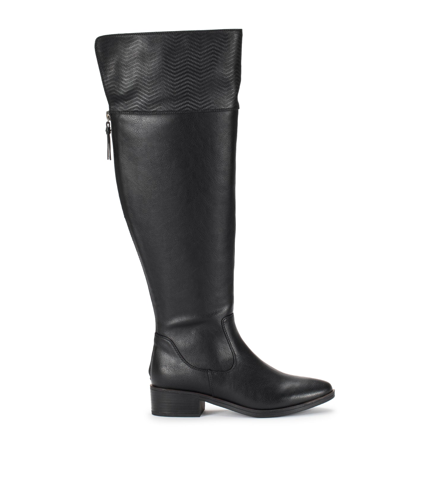 Marcela Wide Calf Over The Knee Boot / Baretraps