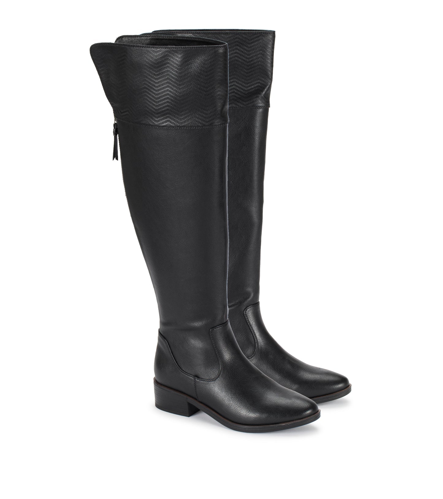 Marcela Wide Calf Over The Knee Boot / Baretraps